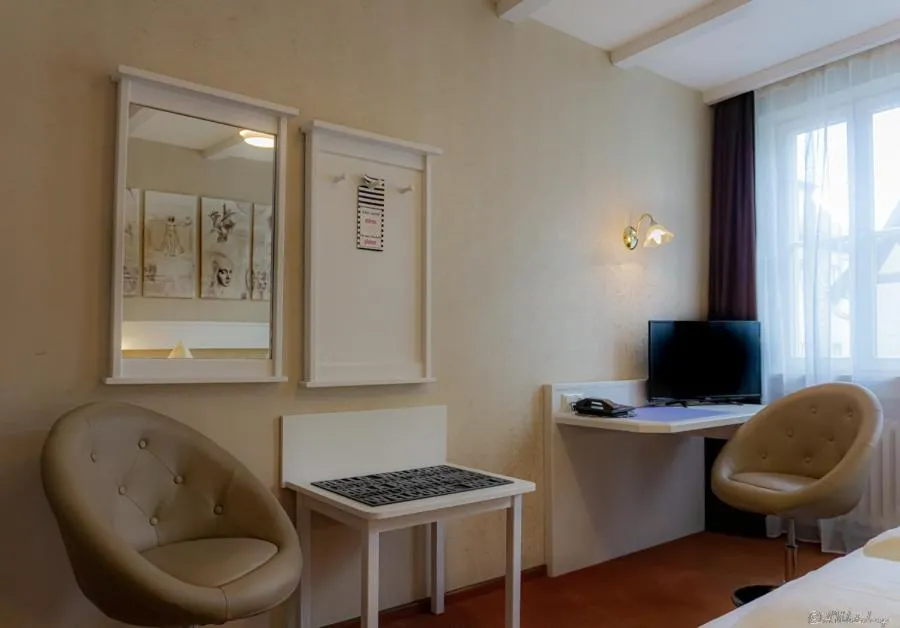Photo of the whole room in Hotel Sonne - Das kleine Altstadt Hotel
