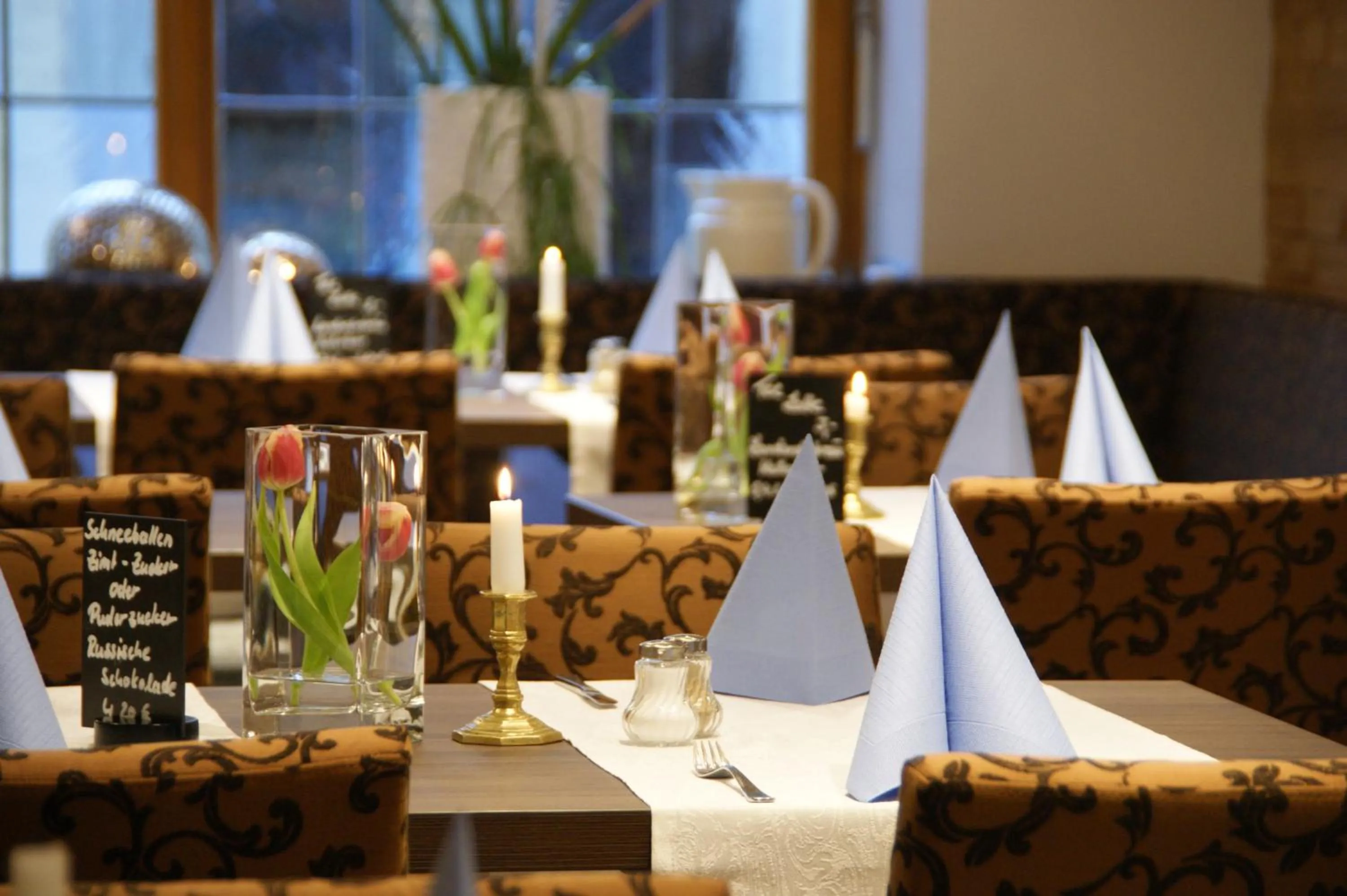 Restaurant/places to eat in Hotel Sonne - Das kleine Altstadt Hotel