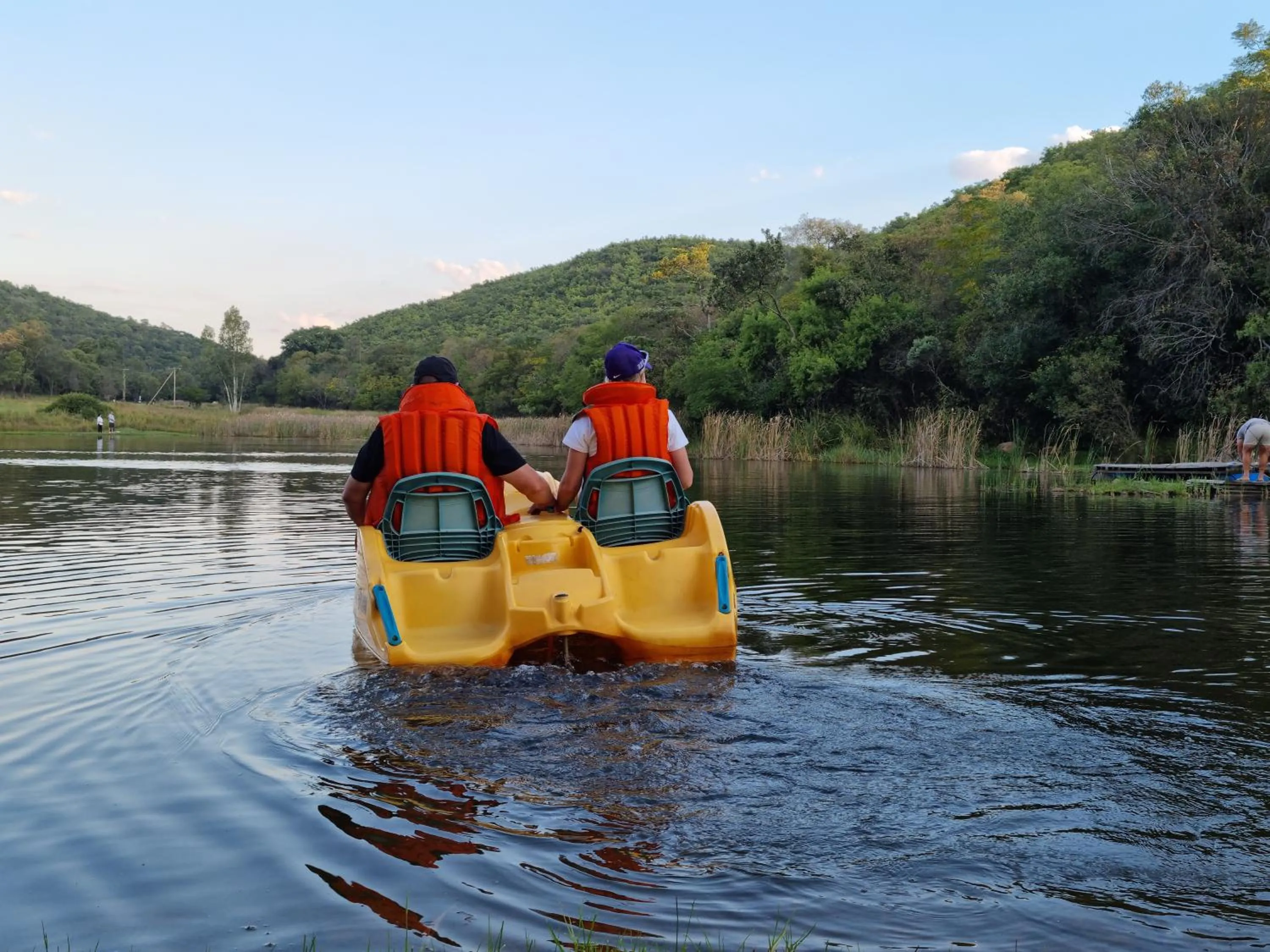 Activities in Bass Lake Country Lodge