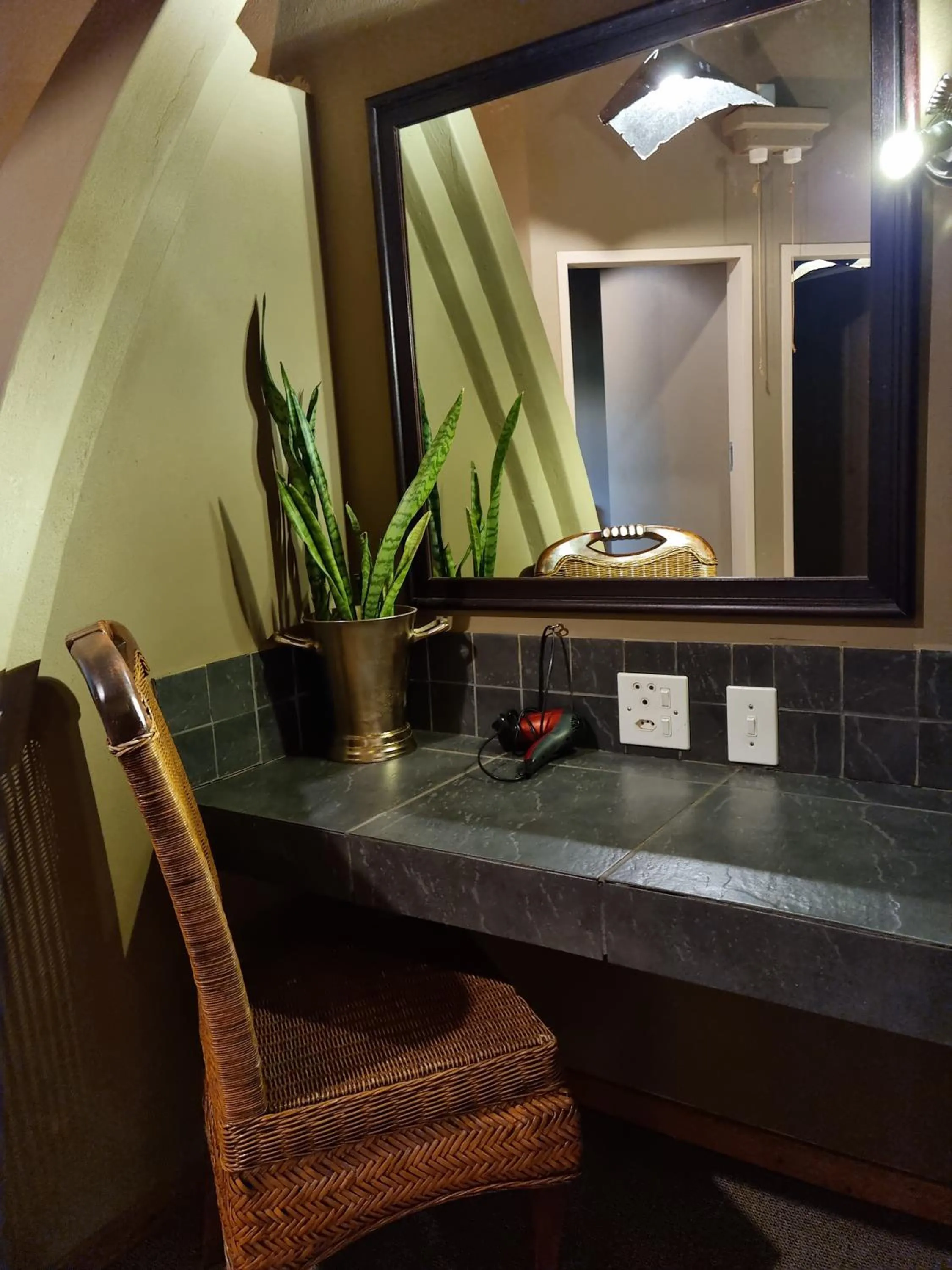 heating in Bass Lake Country Lodge