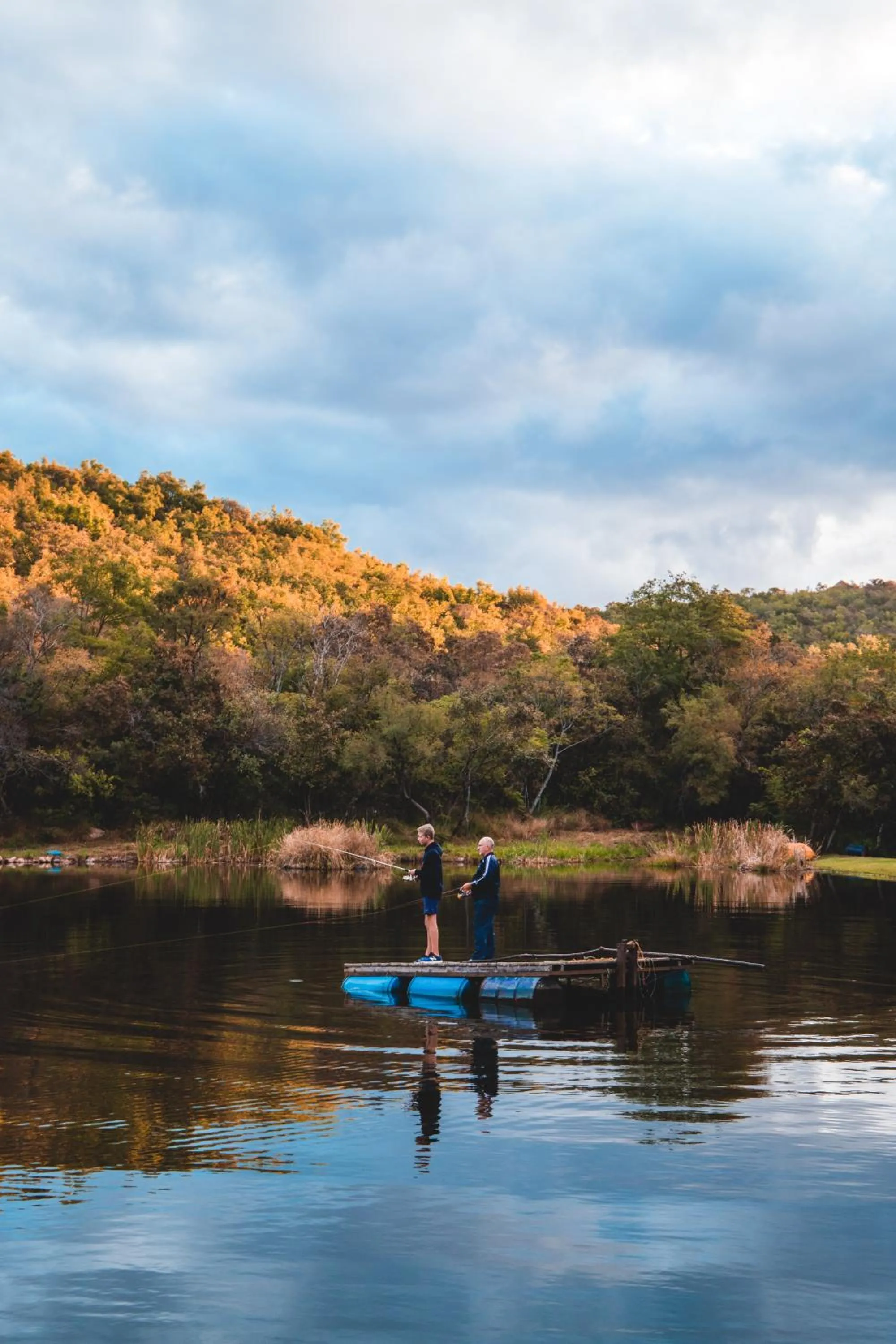 Activities in Bass Lake Country Lodge