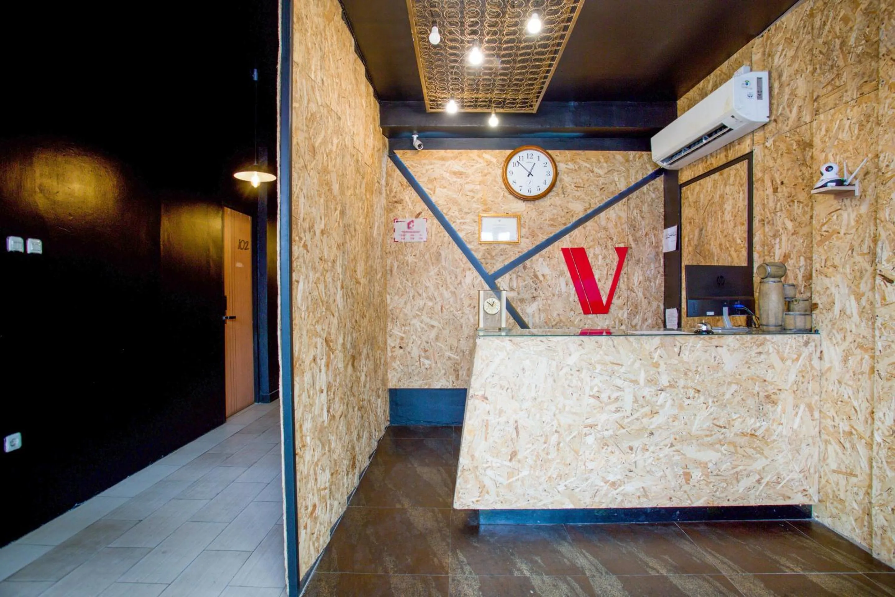 Lobby or reception, Lobby/Reception in OYO 3785 Kemayoran Residence