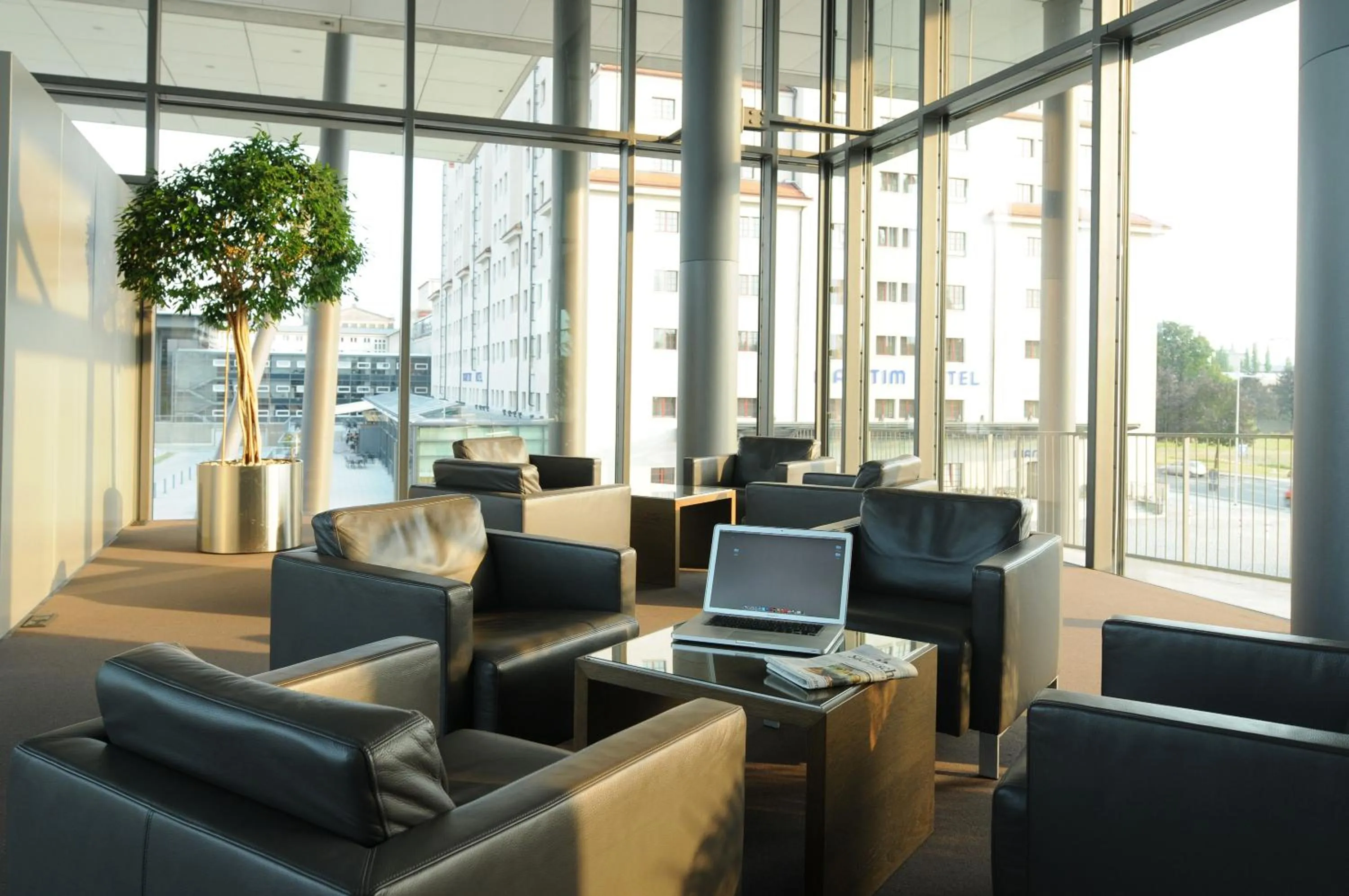 Meeting/conference room in Maritim Hotel Dresden