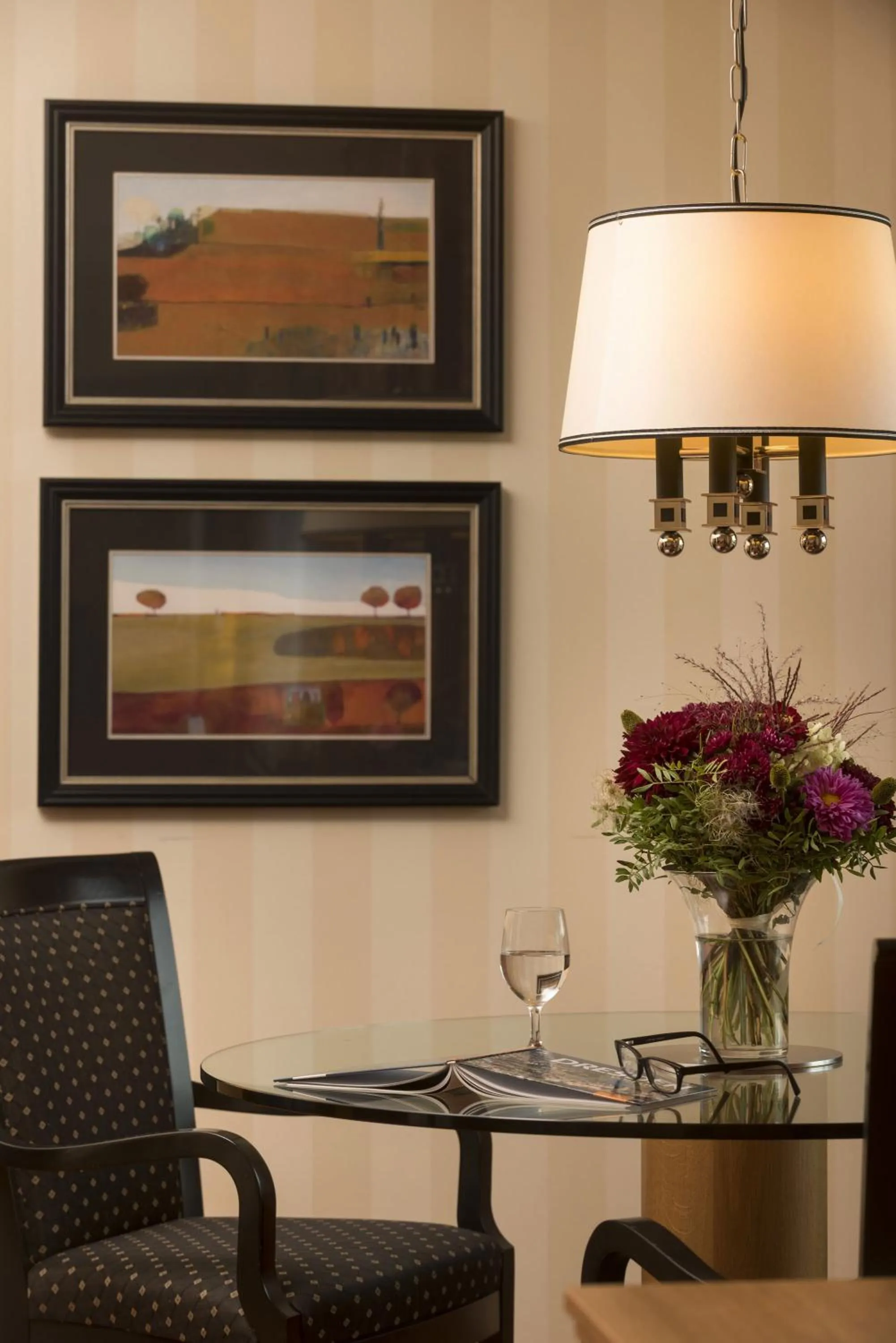Bedroom in Maritim Hotel Dresden