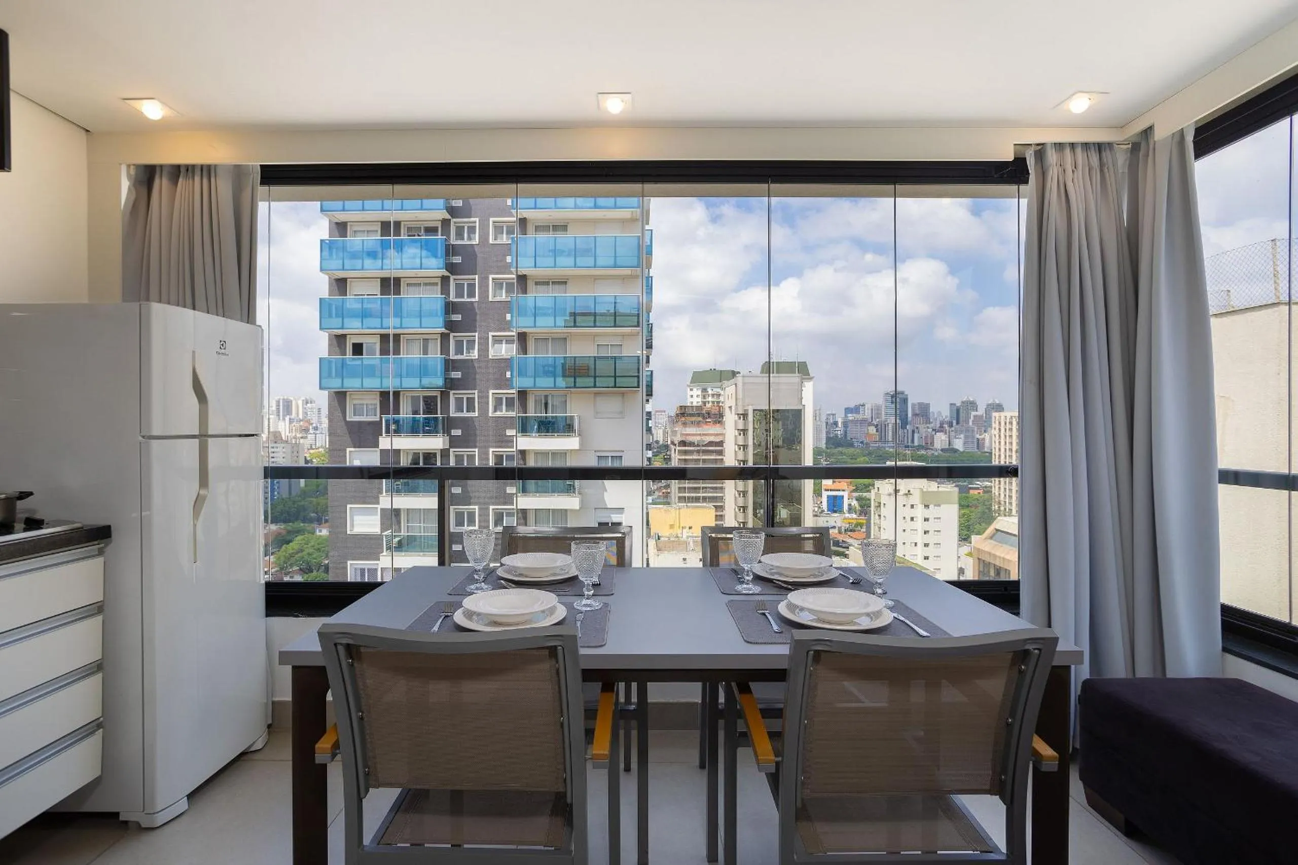 Living room in VN Casa do Ator