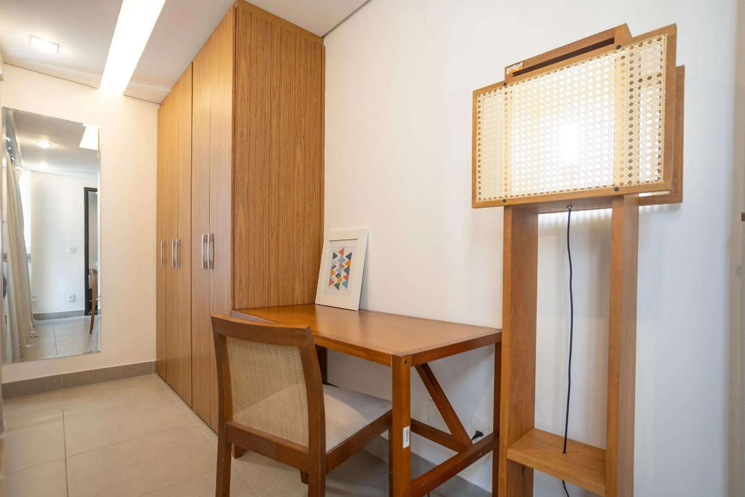 Bedroom in VN Casa do Ator