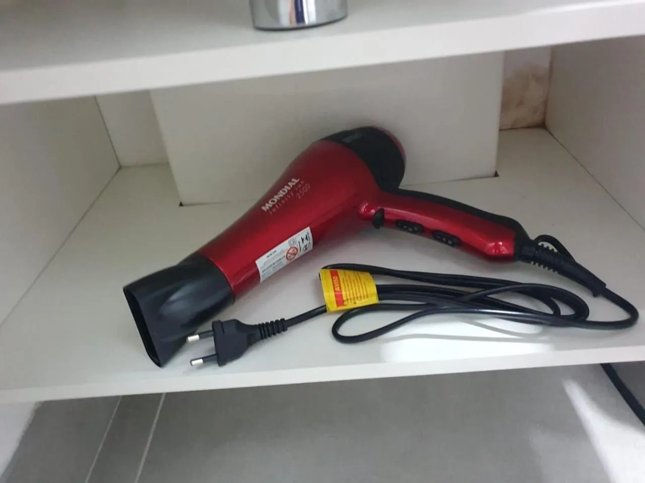 Bedroom in VN Casa do Ator