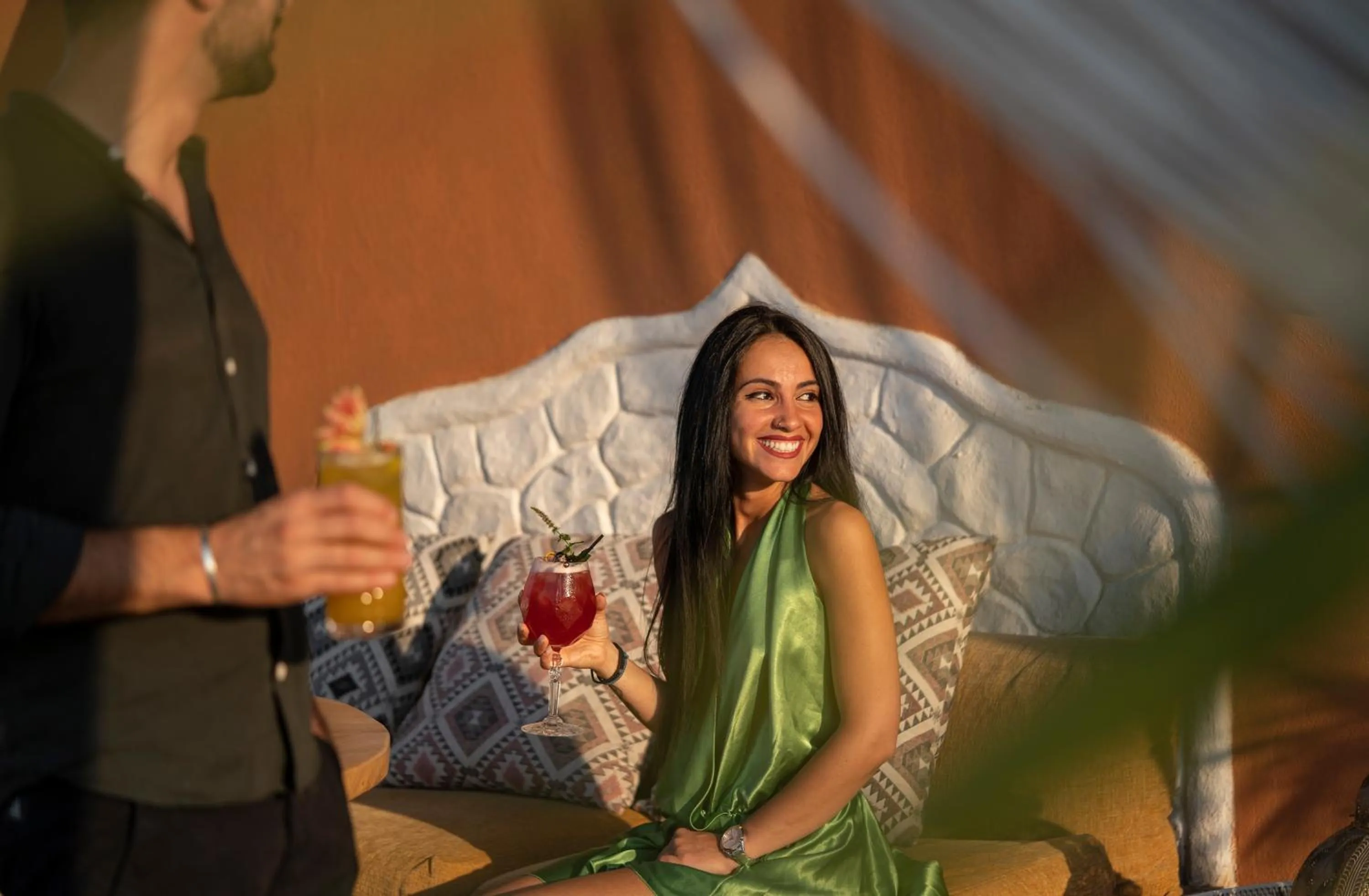 Food and drinks in DECAN Concept Boutique Estate