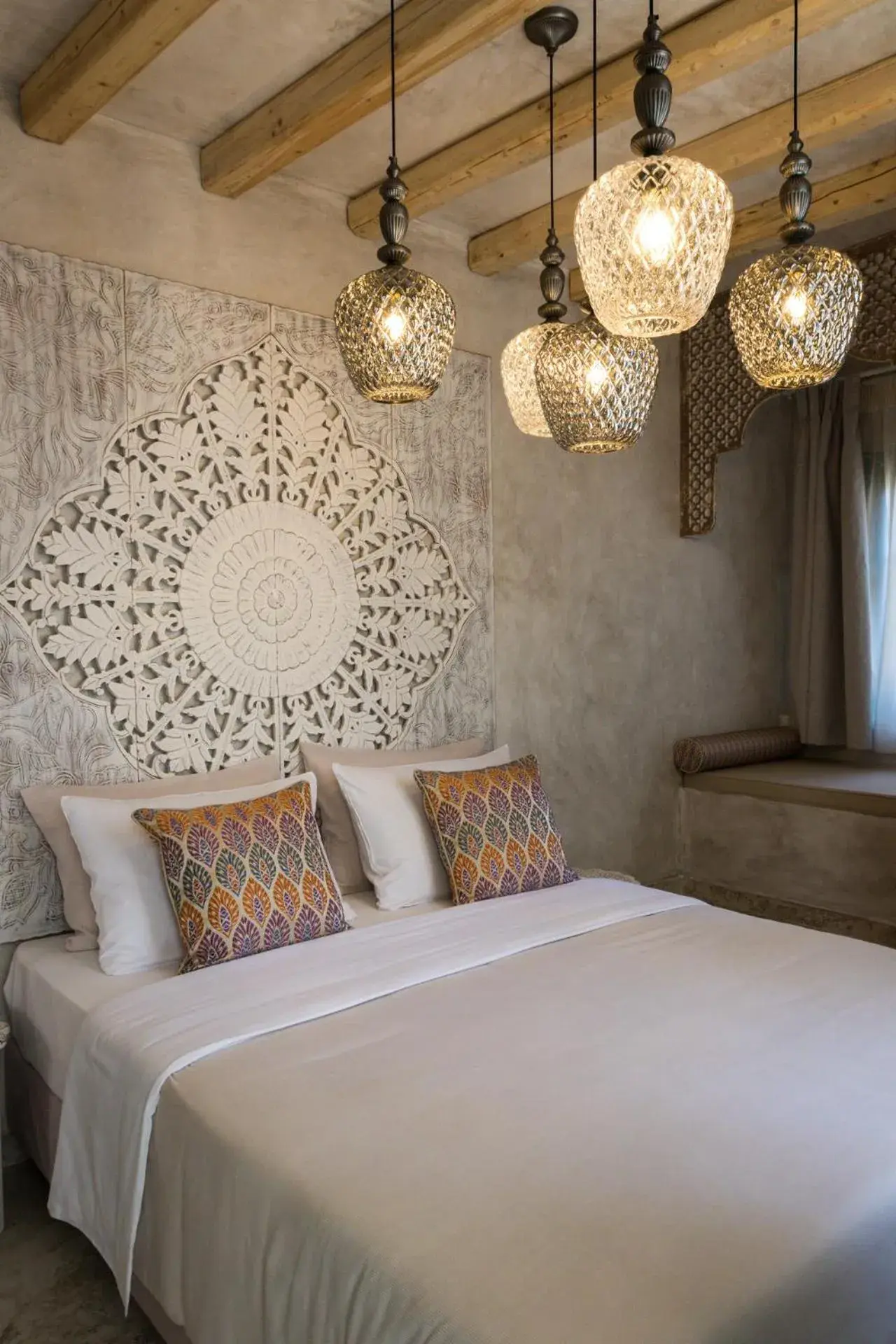 Bedroom, Bed in DECAN Concept Boutique Estate Bedroom, Bed in DECAN Concept Boutique Estate