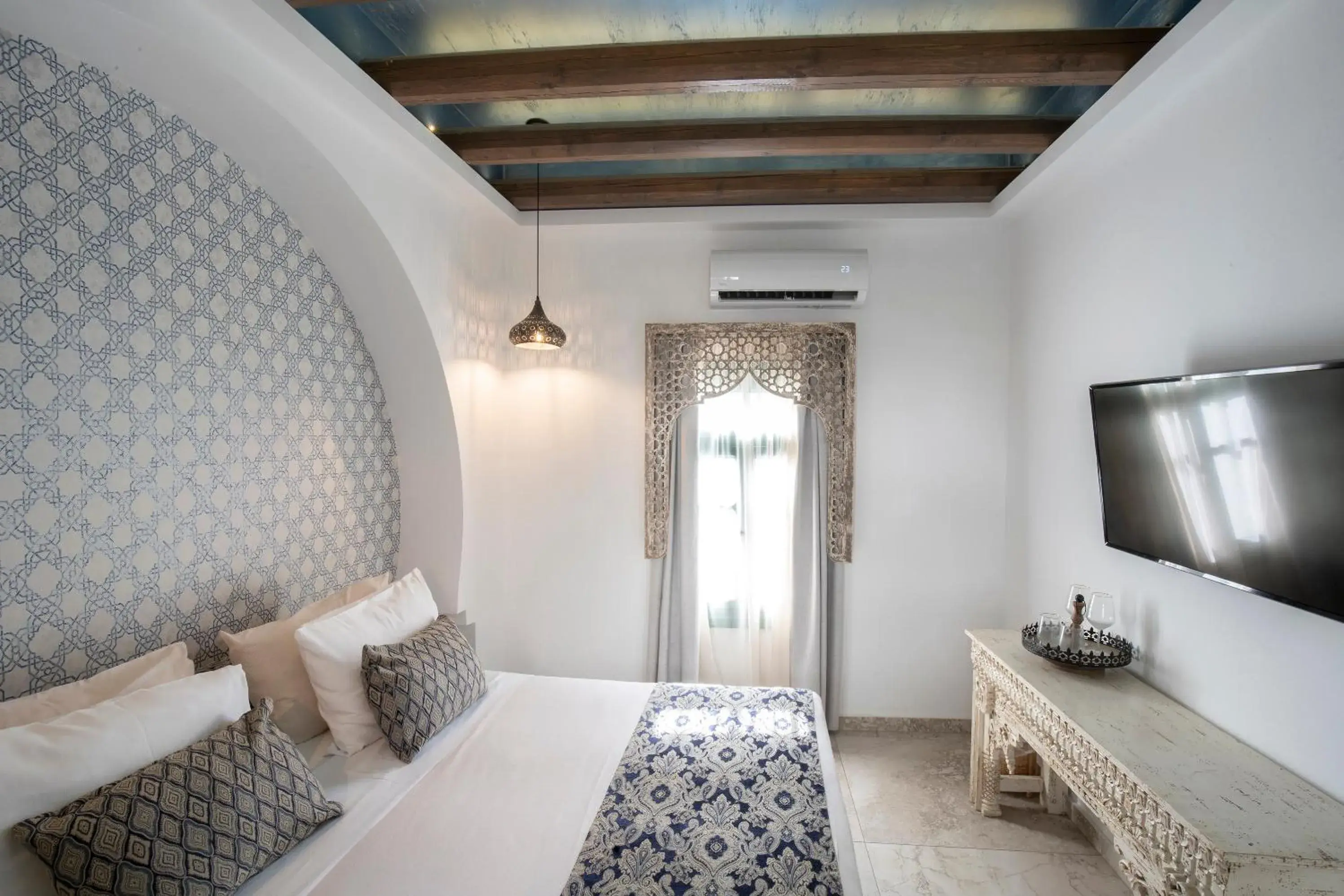 Classic Double Room with View in DECAN Concept Boutique Estate Classic Double Room with View in DECAN Concept Boutique Estate