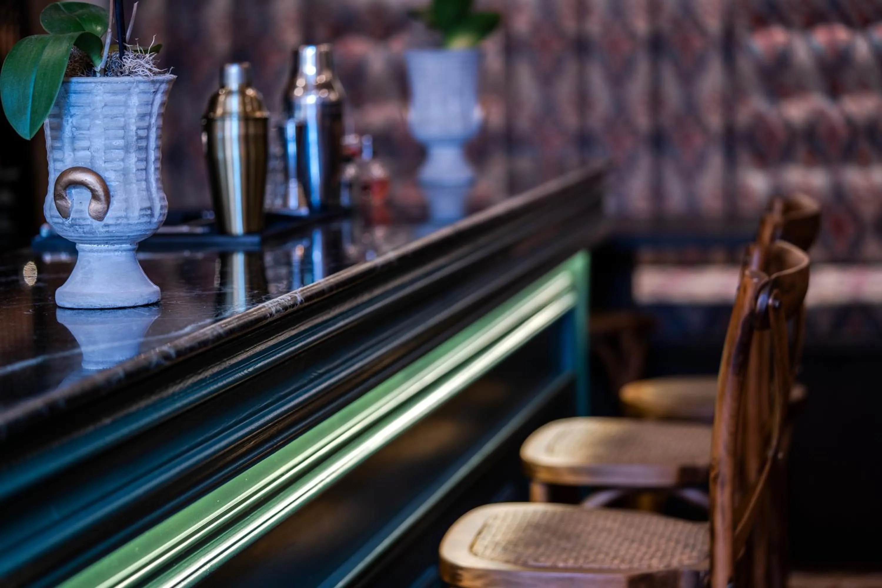 Lounge or bar in DECAN Concept Boutique Estate