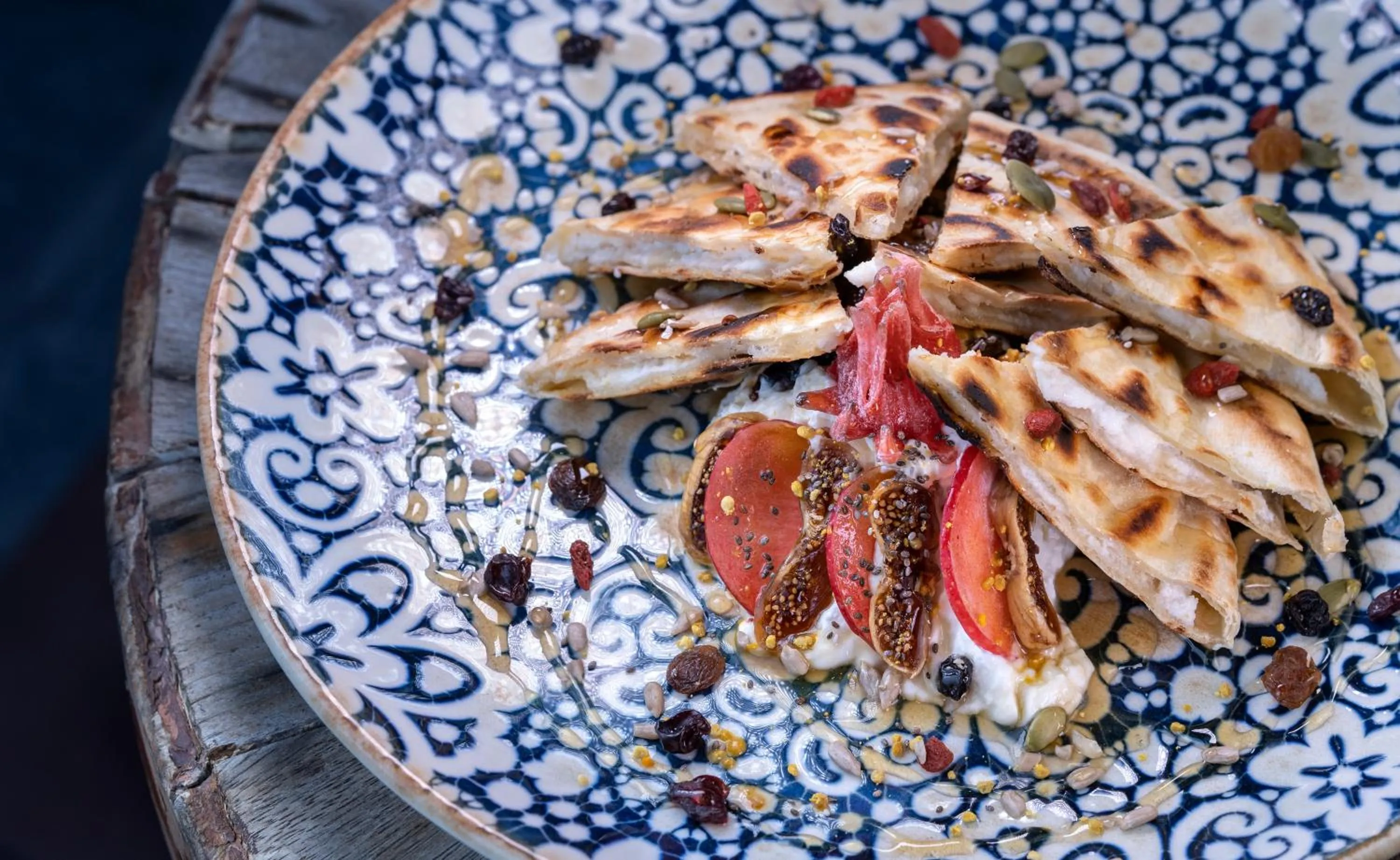 Restaurant/places to eat in DECAN Concept Boutique Estate