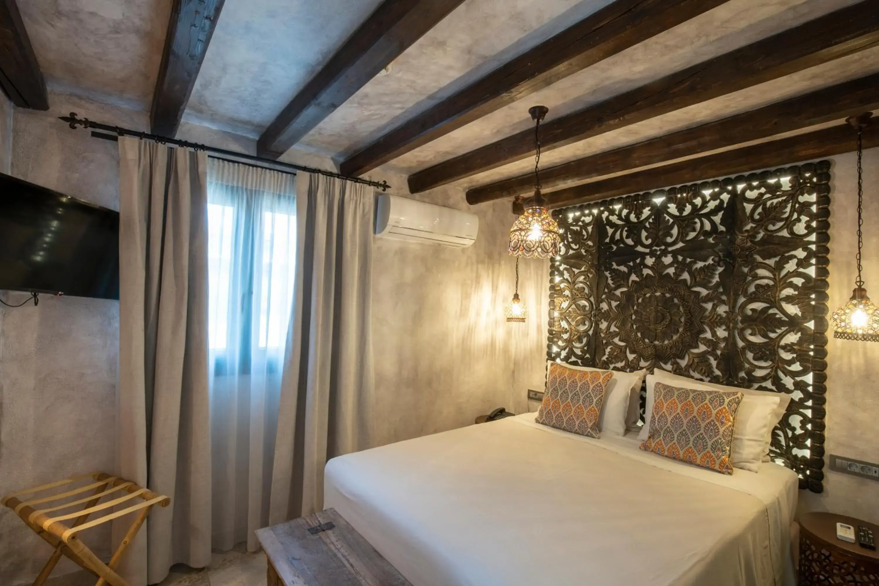 Bedroom, Bed in DECAN Concept Boutique Estate Bedroom, Bed in DECAN Concept Boutique Estate