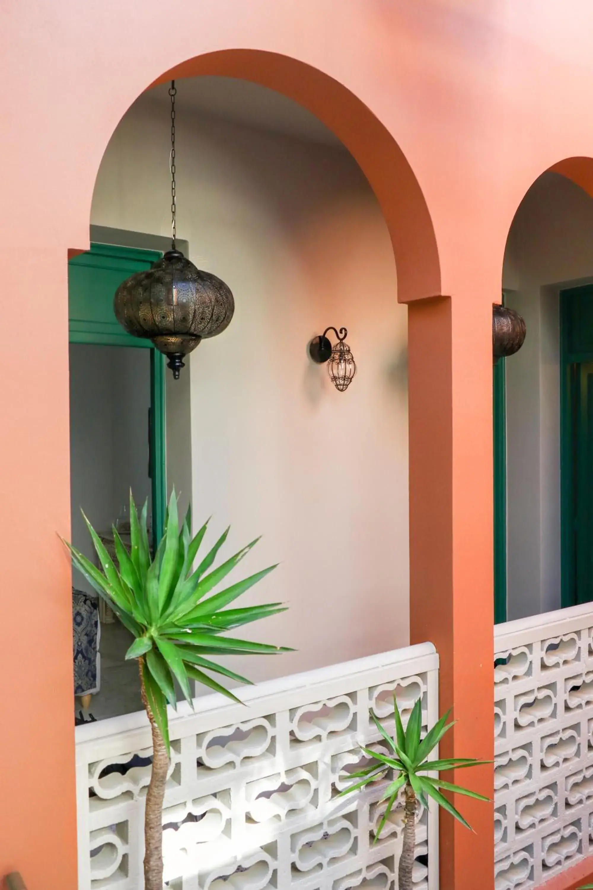 Property building in DECAN Concept Boutique Estate Property building in DECAN Concept Boutique Estate