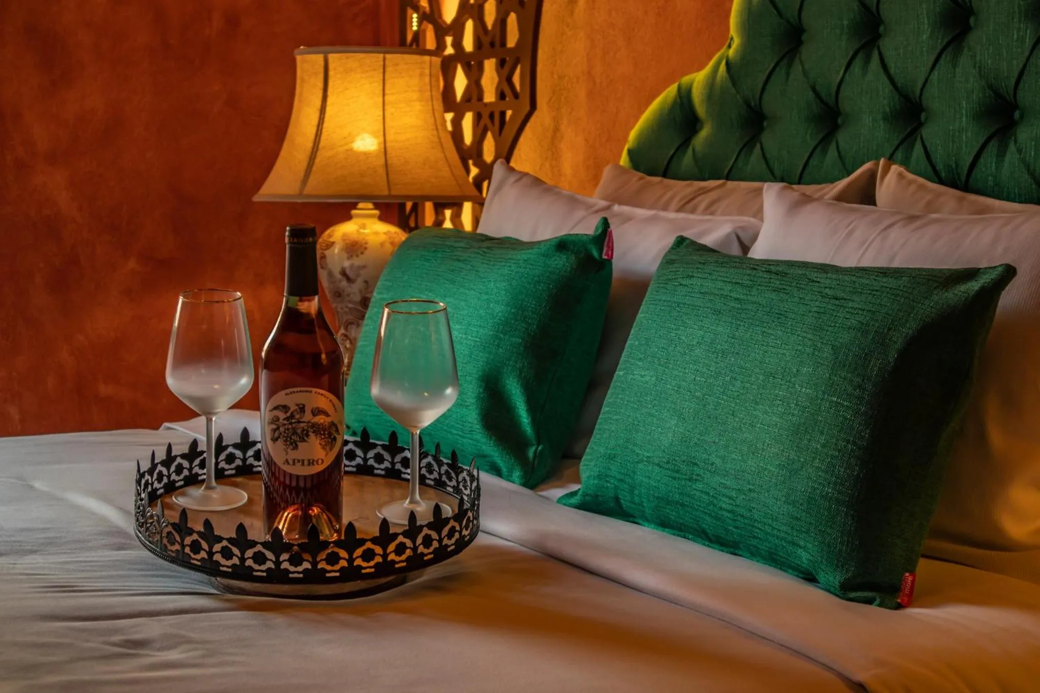 Bedroom, Bed in DECAN Concept Boutique Estate