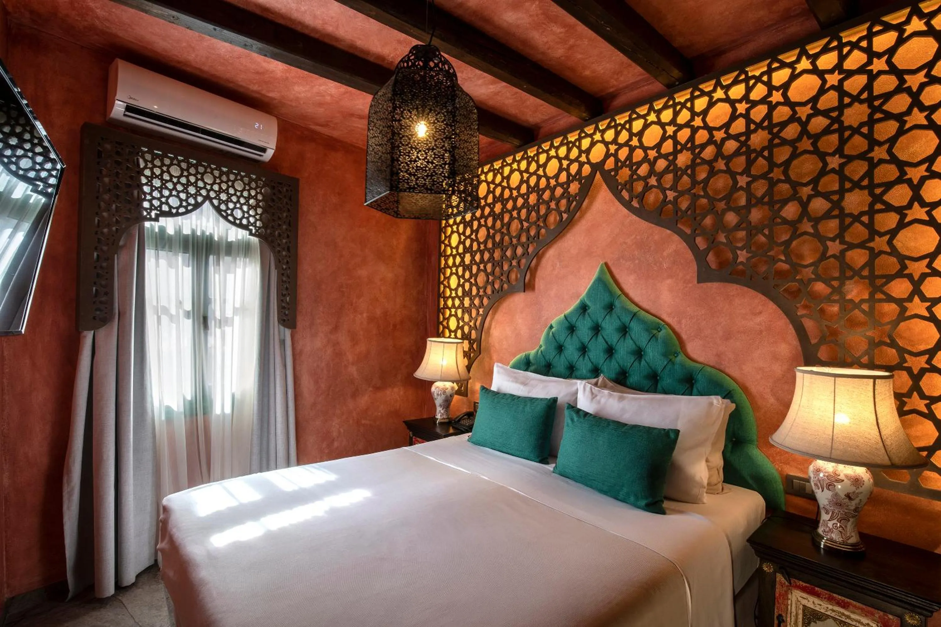 Bedroom, Bed in DECAN Concept Boutique Estate