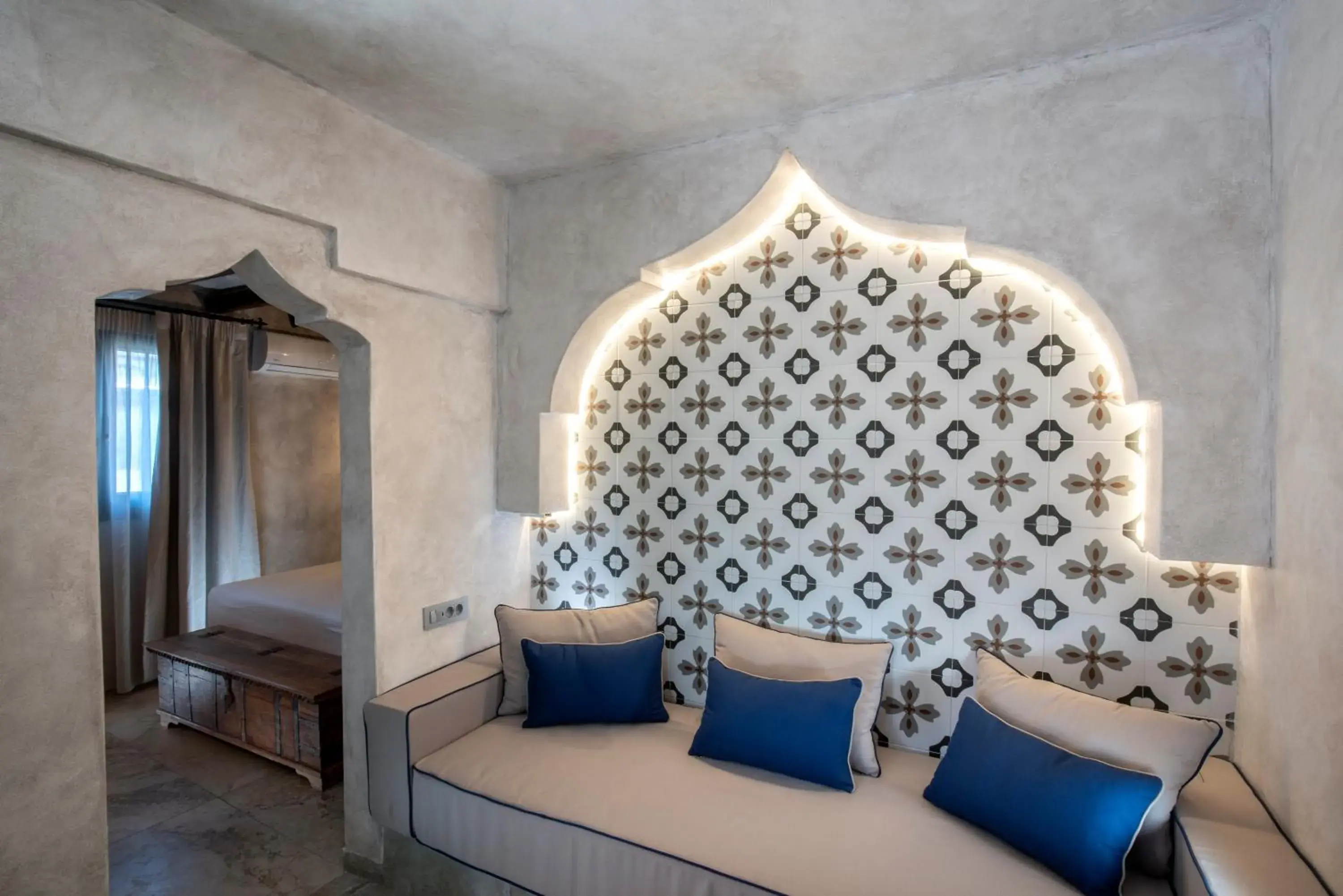 Photo of the whole room, Bed in DECAN Concept Boutique Estate Photo of the whole room, Bed in DECAN Concept Boutique Estate