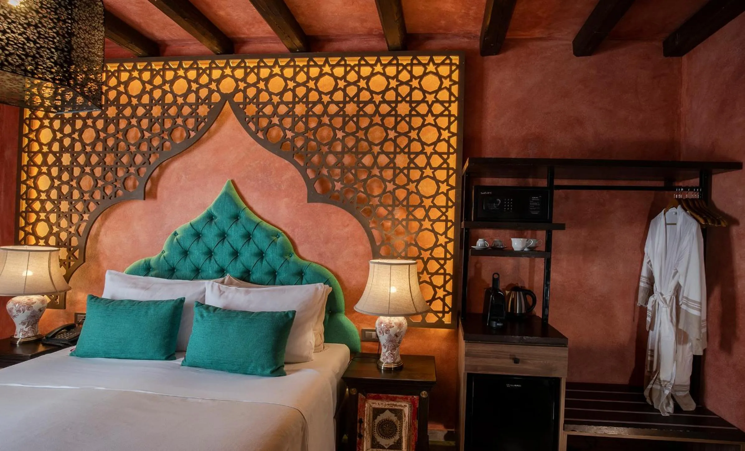 Bedroom, Bed in DECAN Concept Boutique Estate