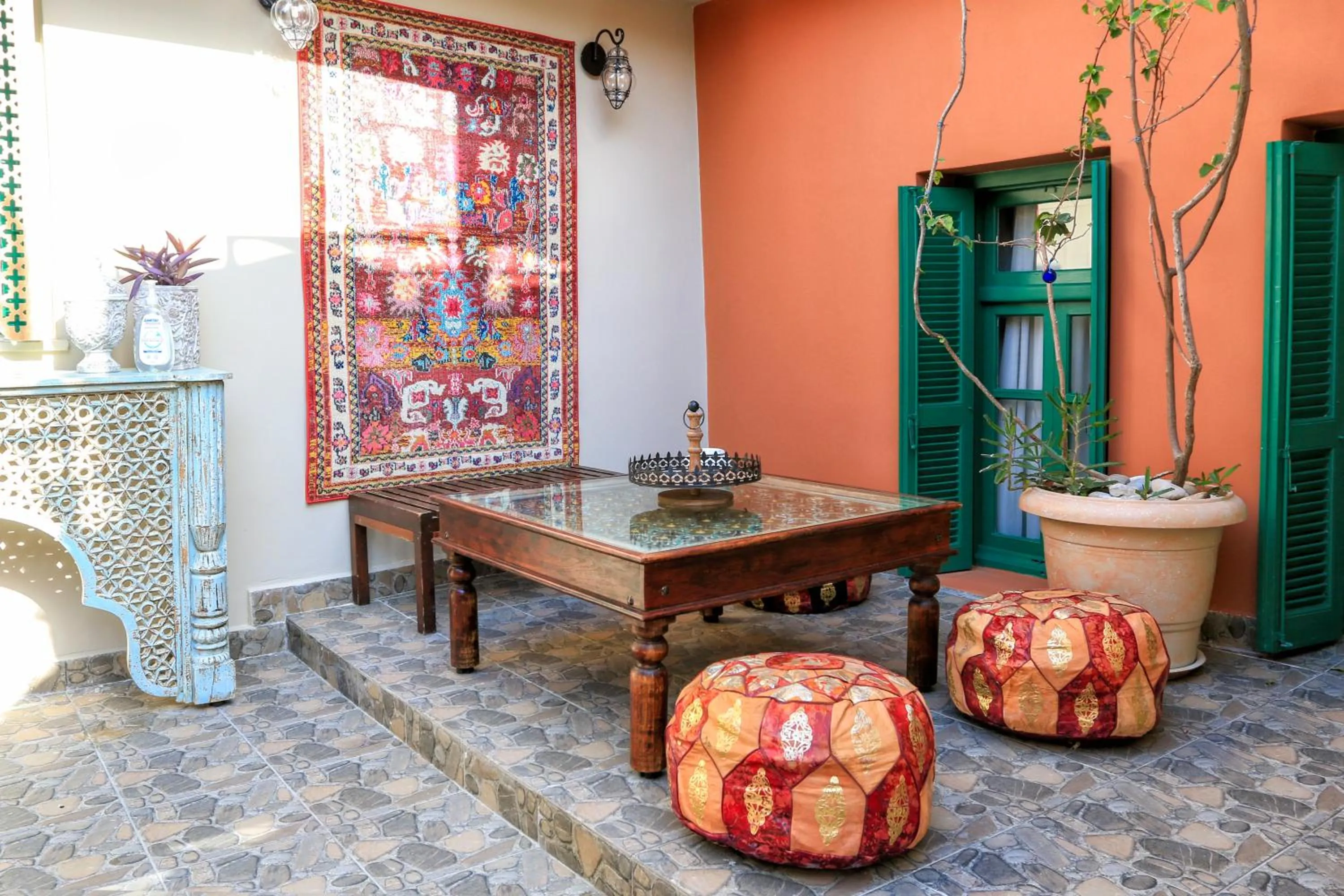 Property building in DECAN Concept Boutique Estate