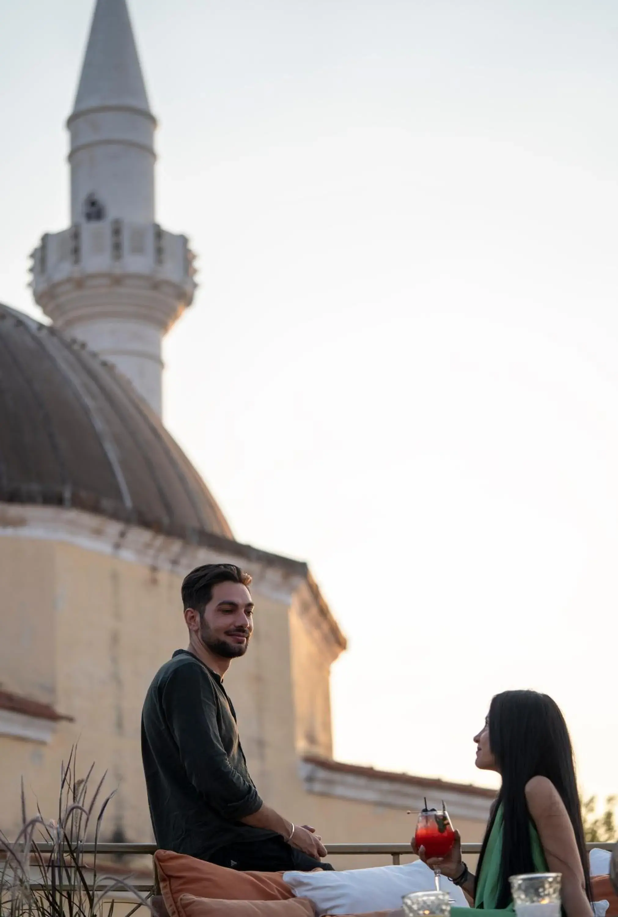 Property building in DECAN Concept Boutique Estate Property building in DECAN Concept Boutique Estate