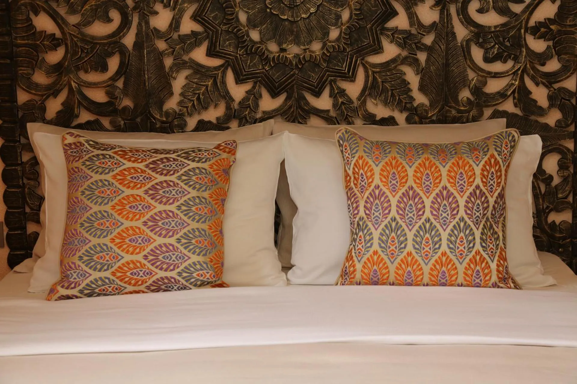 Bed in DECAN Concept Boutique Estate