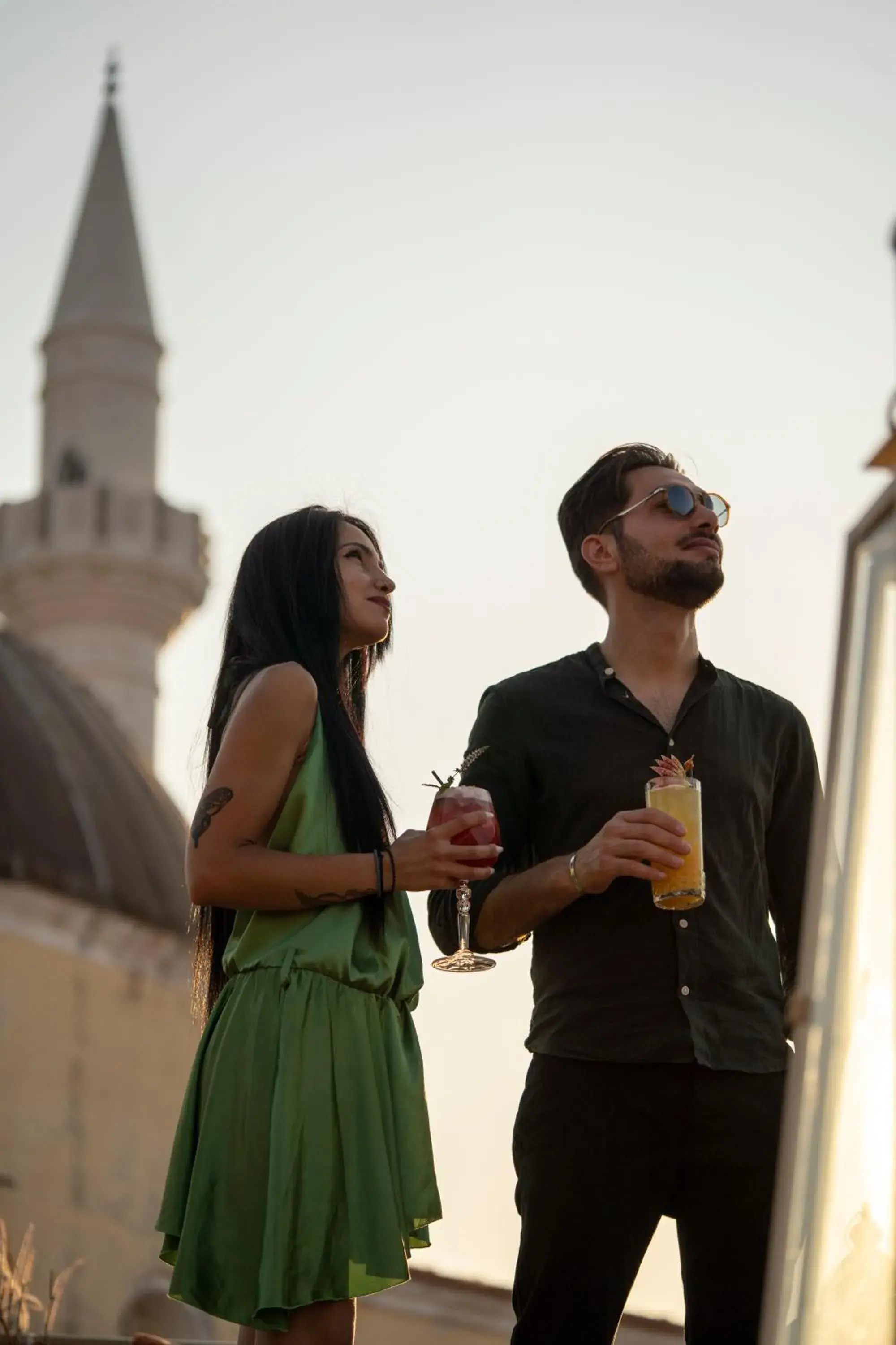 Food and drinks in DECAN Concept Boutique Estate Food and drinks in DECAN Concept Boutique Estate