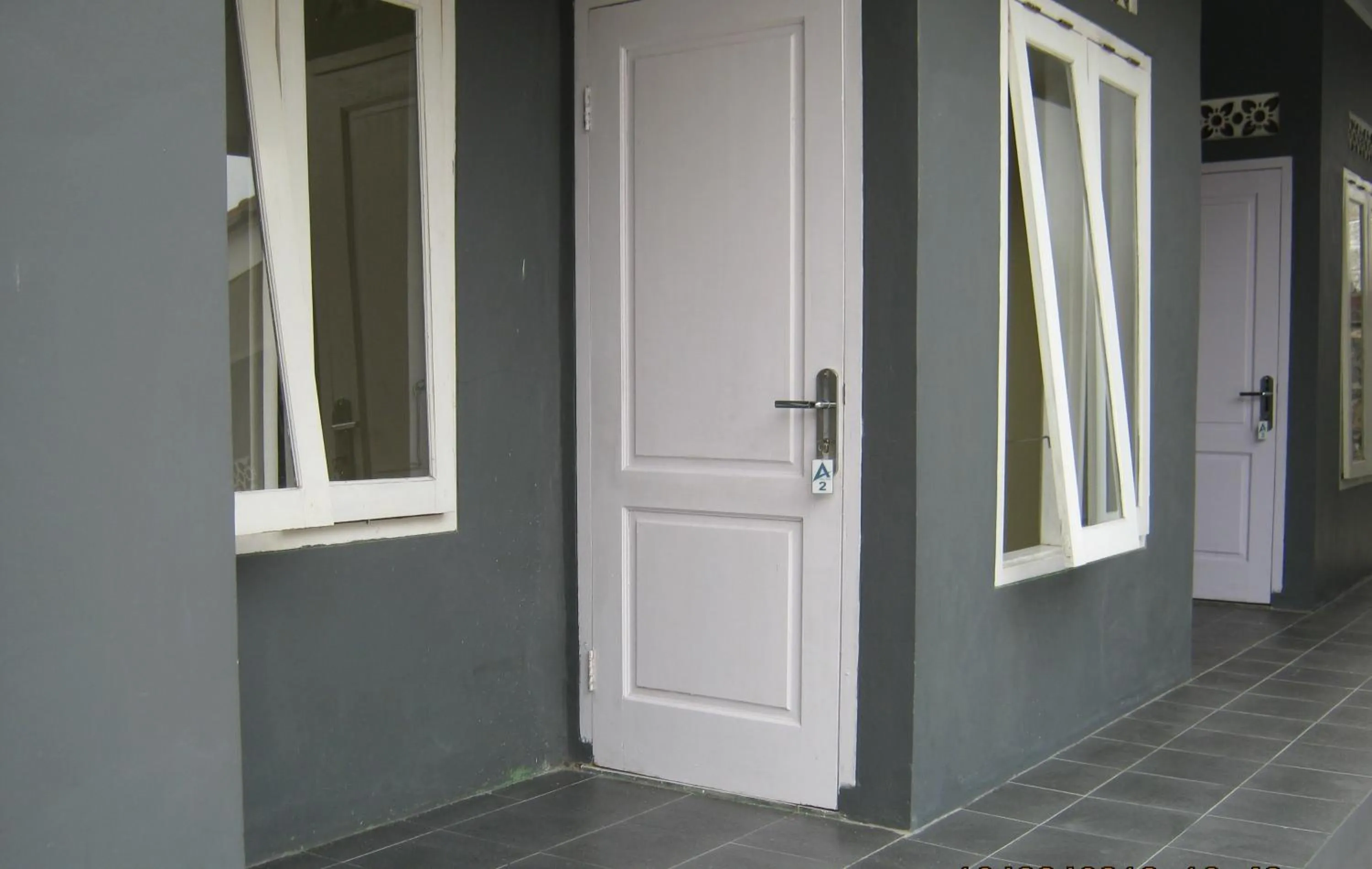 Balcony/Terrace in Aqilakost Gadog Puncak Bogor