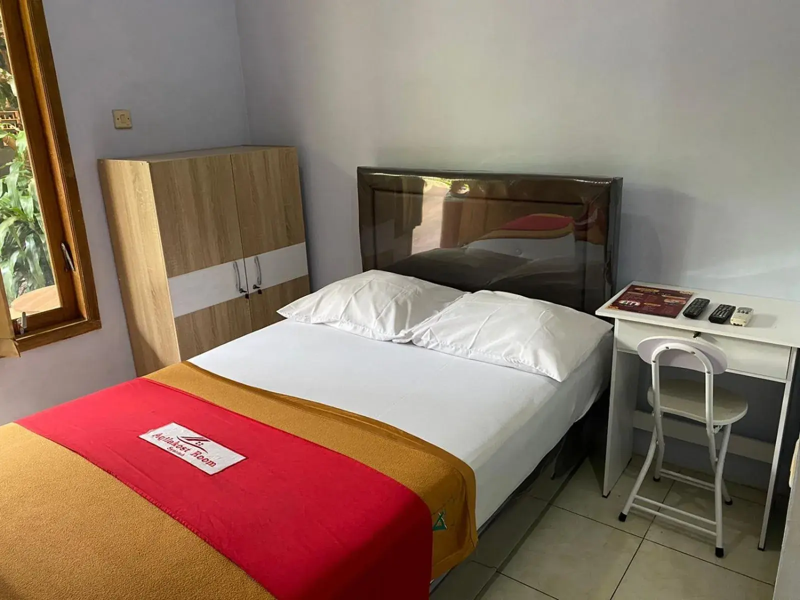 Bedroom, Bed in Aqilakost Gadog Puncak Bogor Bedroom, Bed in Aqilakost Gadog Puncak Bogor