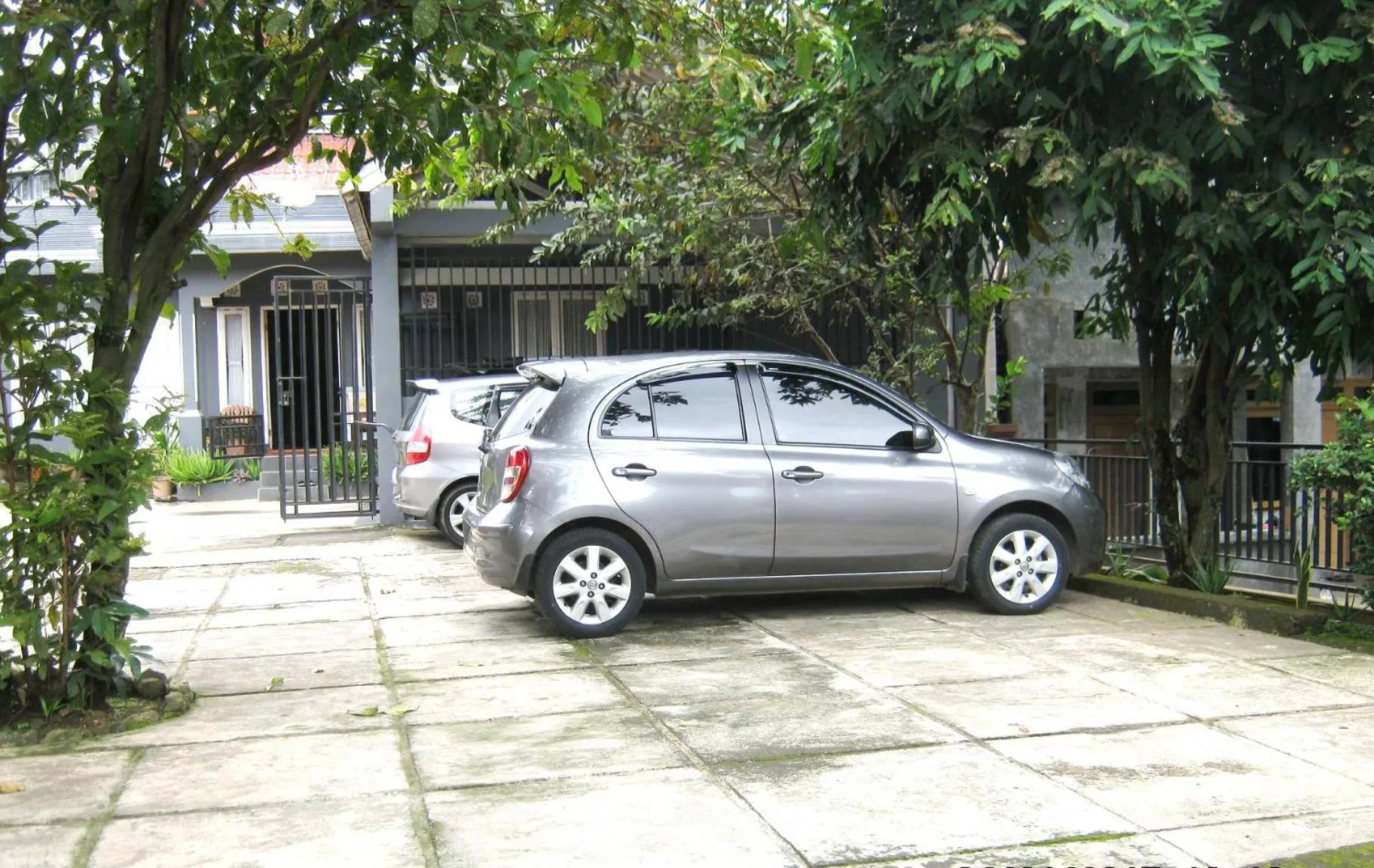 Neighbourhood in Aqilakost Gadog Puncak Bogor