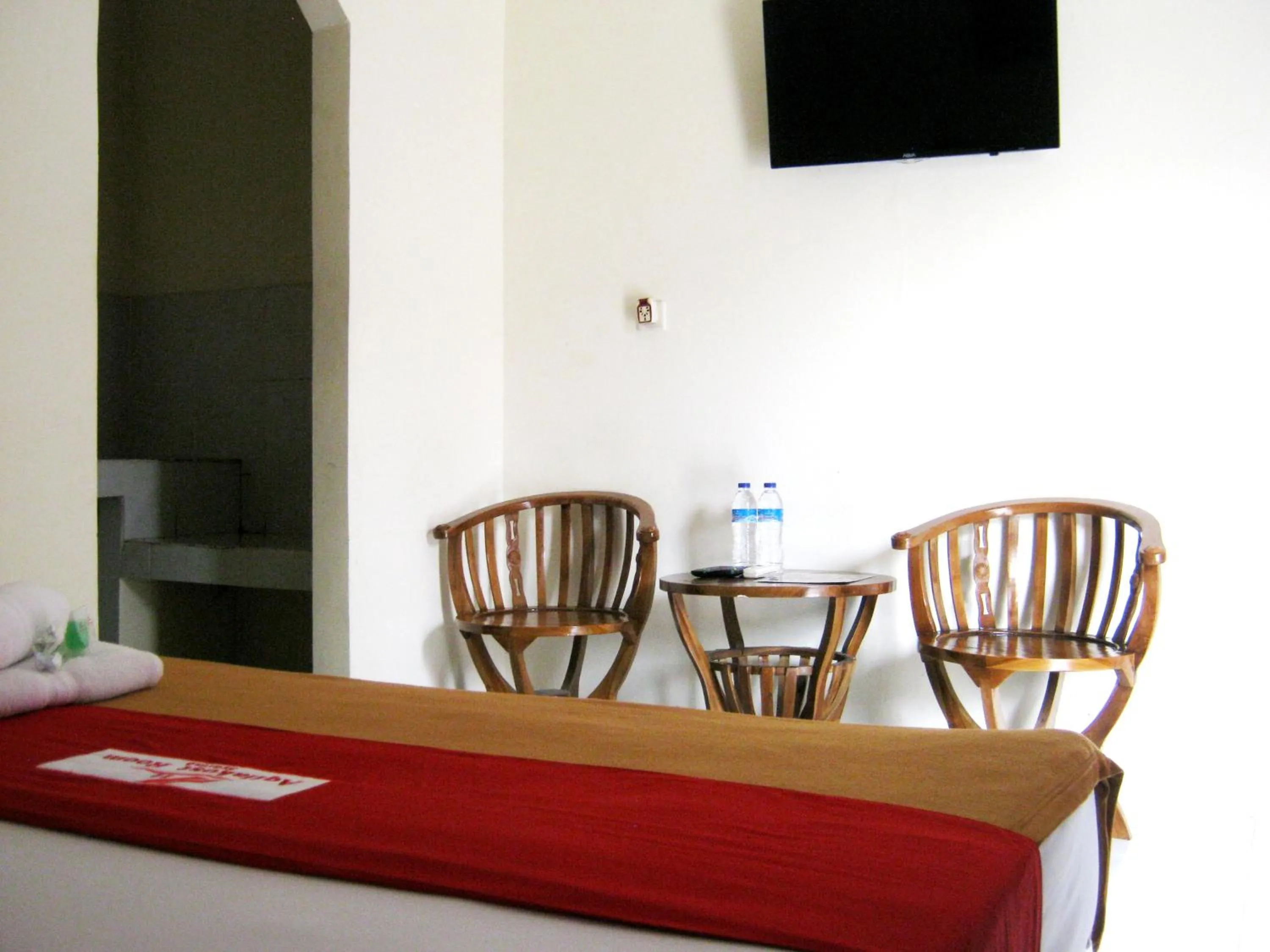 Bedroom in Aqilakost Gadog Puncak Bogor