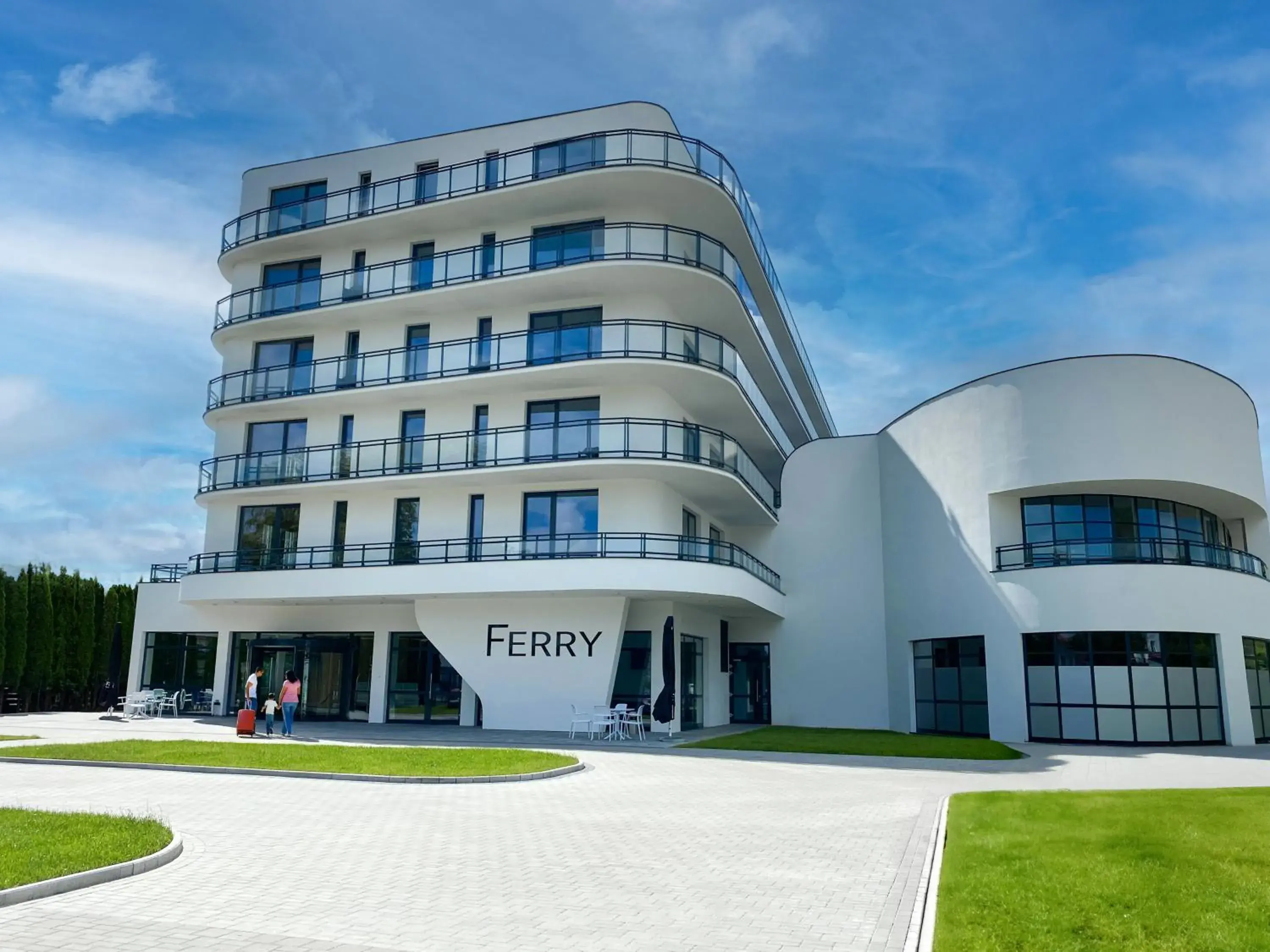 Ferry Resort Ferry Resort
