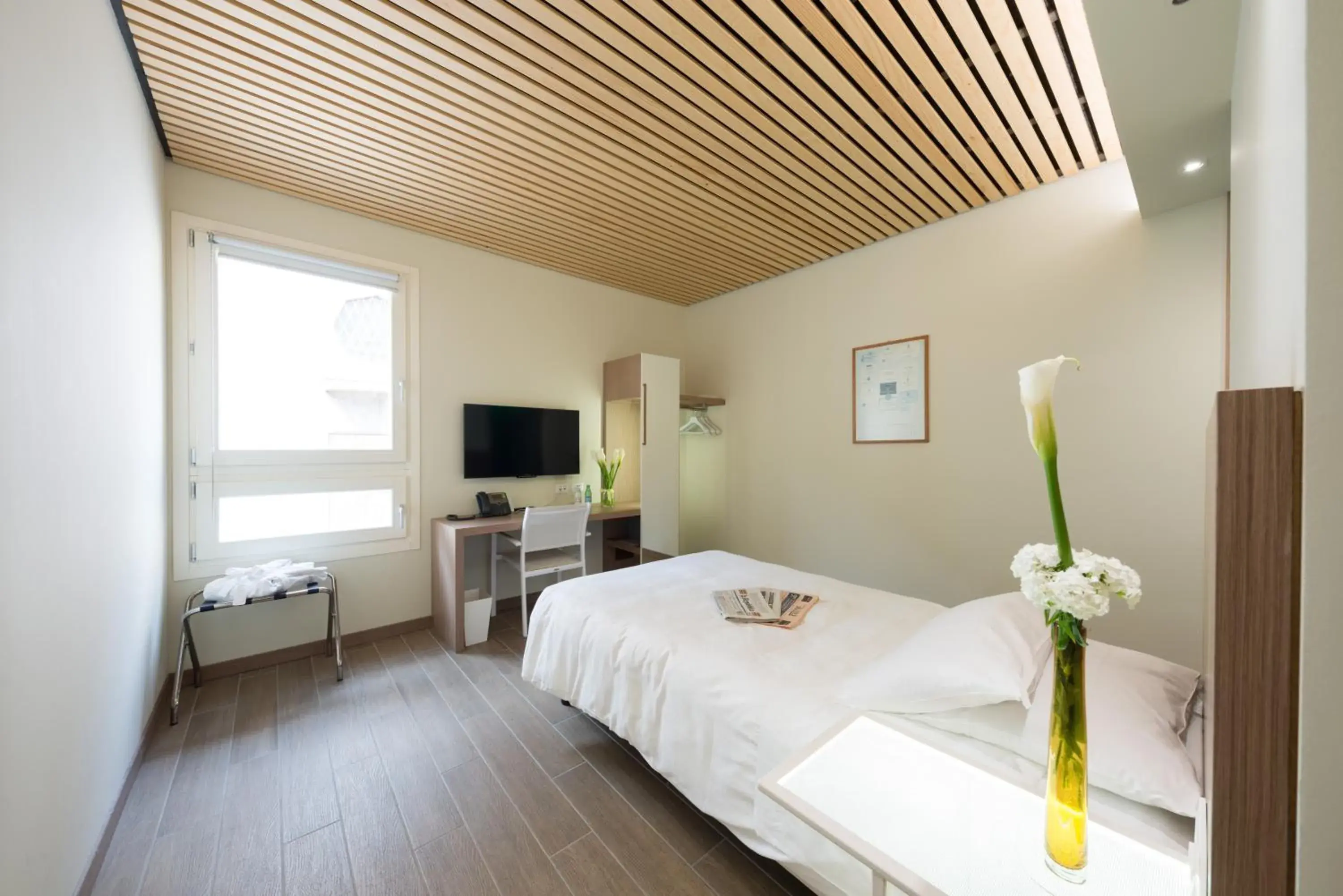 Superior Single Room in Hotel Marelet Superior Single Room in Hotel Marelet