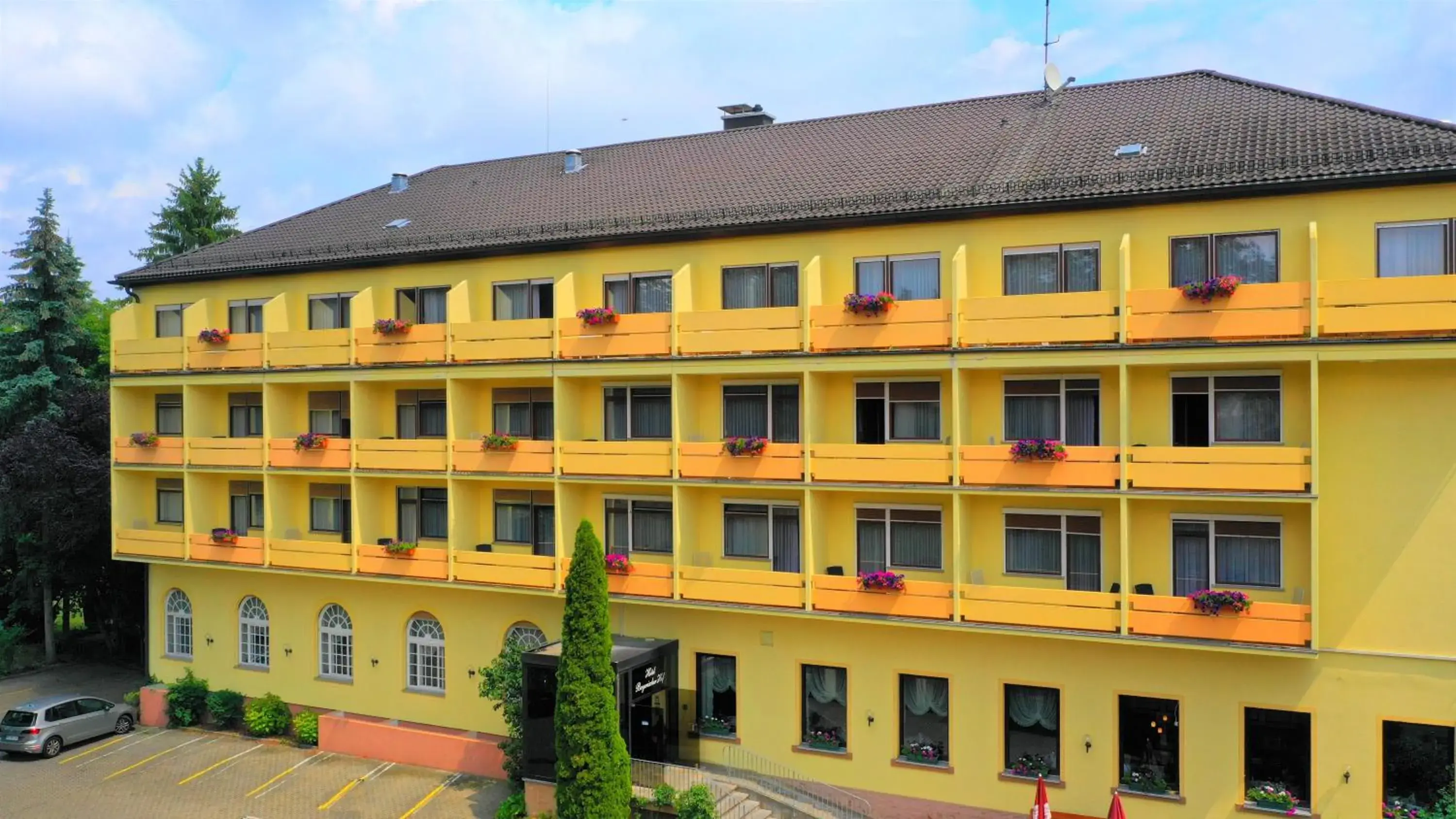 Hotel Bayerischer Hof Hotel Bayerischer Hof