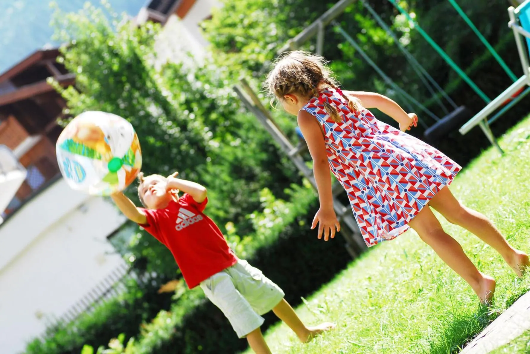 People in Hotel Garni Jennewein