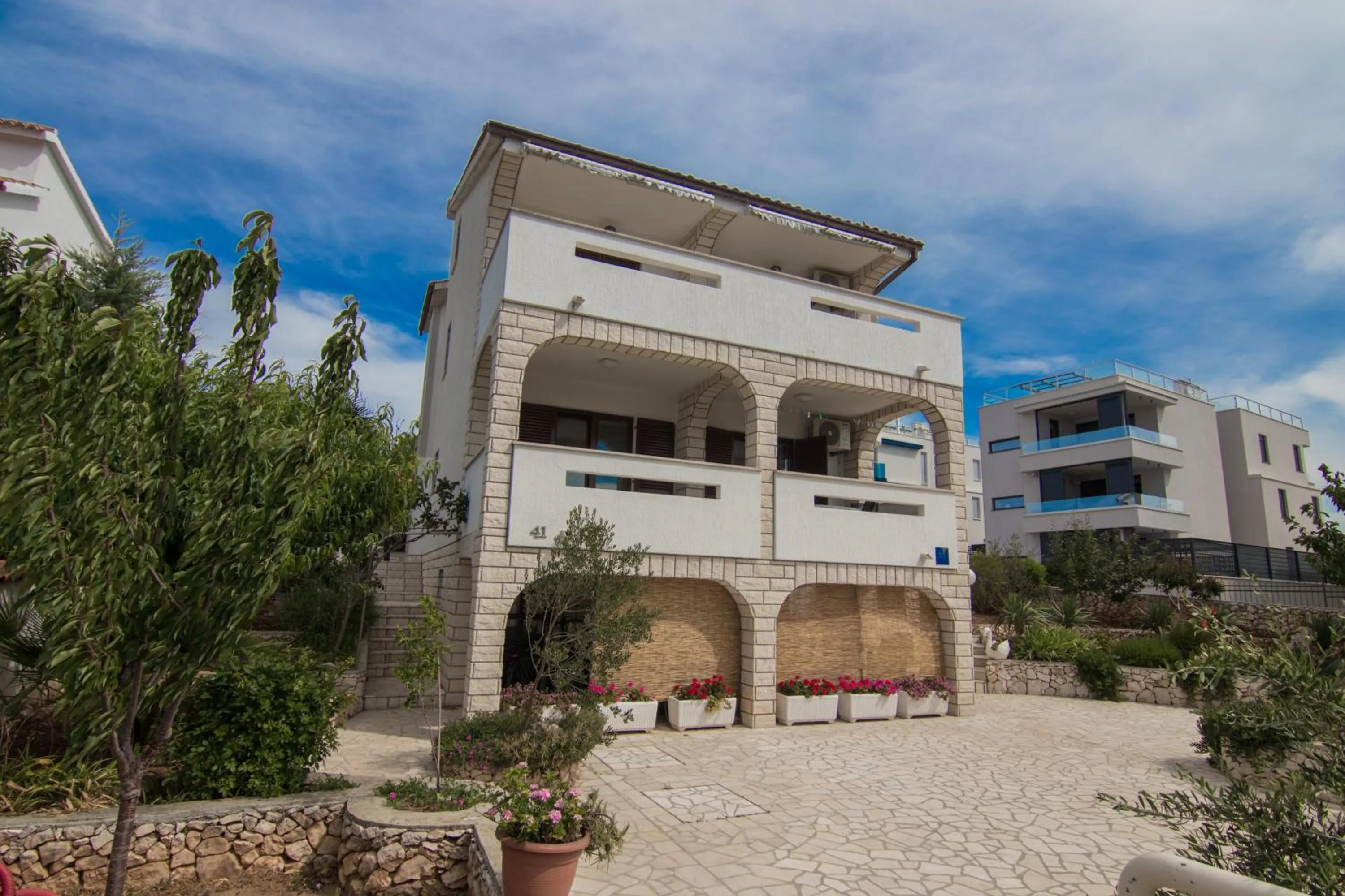 Albert Apartaments Krk