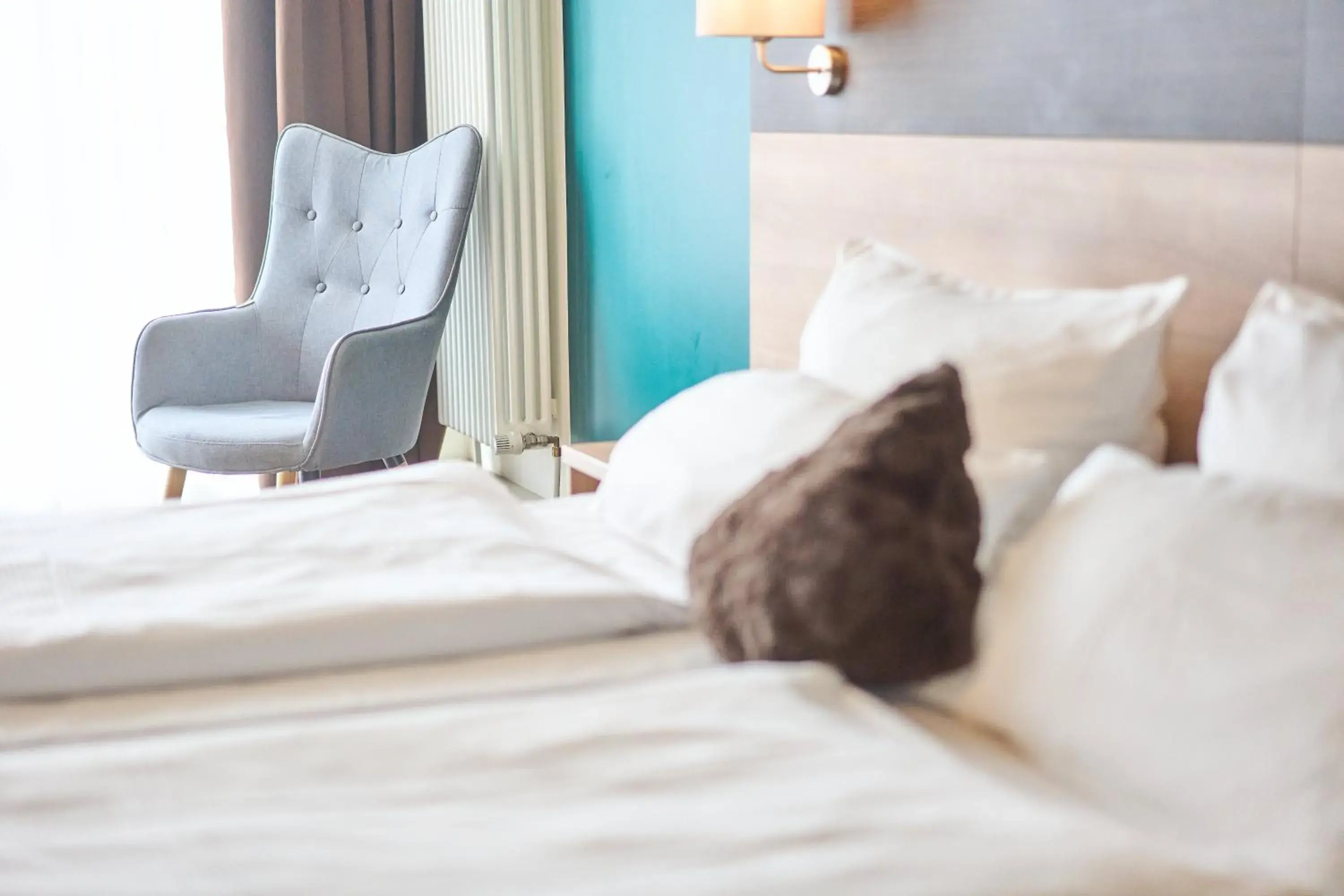 Photo of the whole room, Bed in eXo Boutique Hotel Mannheim - by SuperFly Hotels Photo of the whole room, Bed in eXo Boutique Hotel Mannheim - by SuperFly Hotels