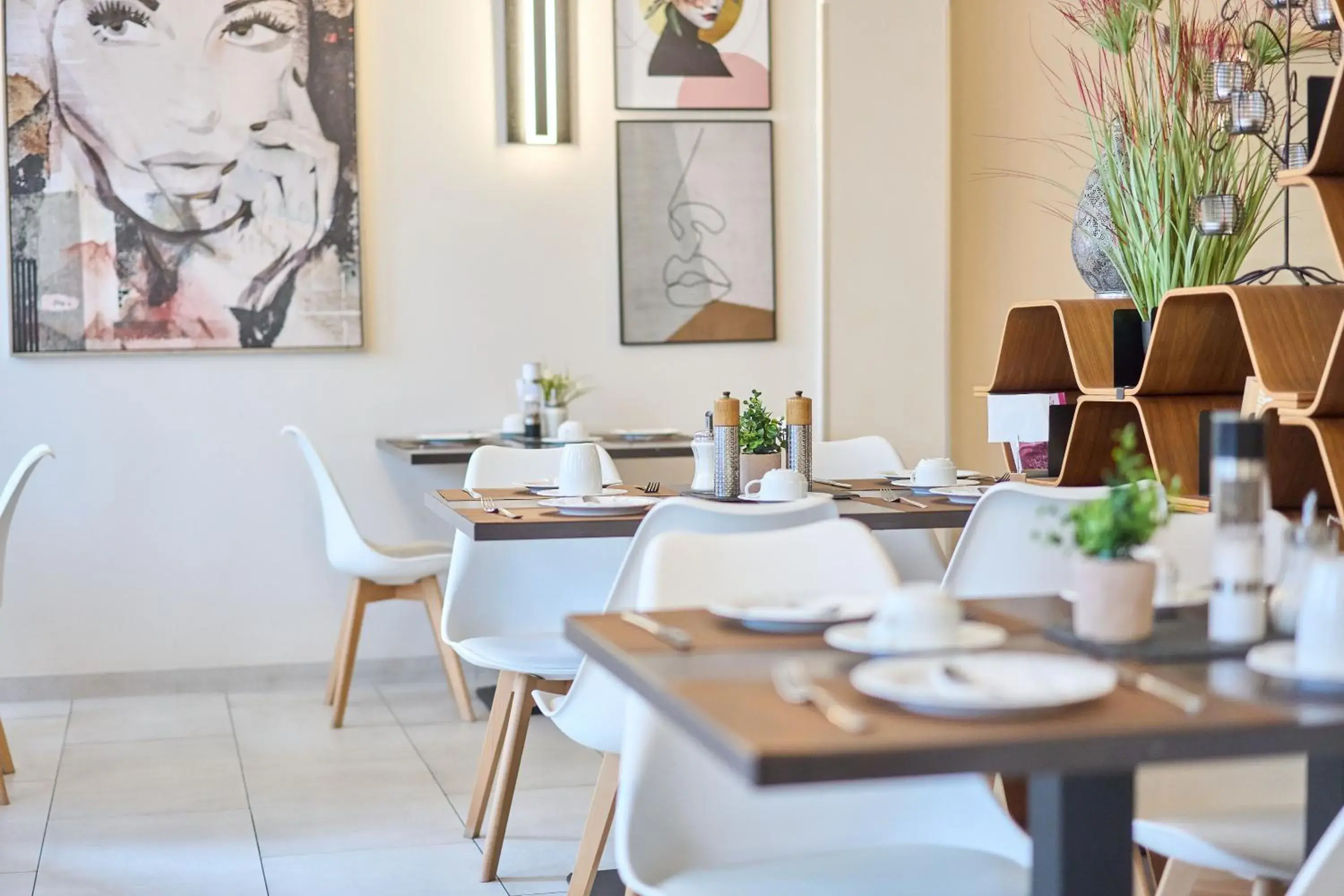 Breakfast in eXo Boutique Hotel Mannheim - by SuperFly Hotels Breakfast in eXo Boutique Hotel Mannheim - by SuperFly Hotels