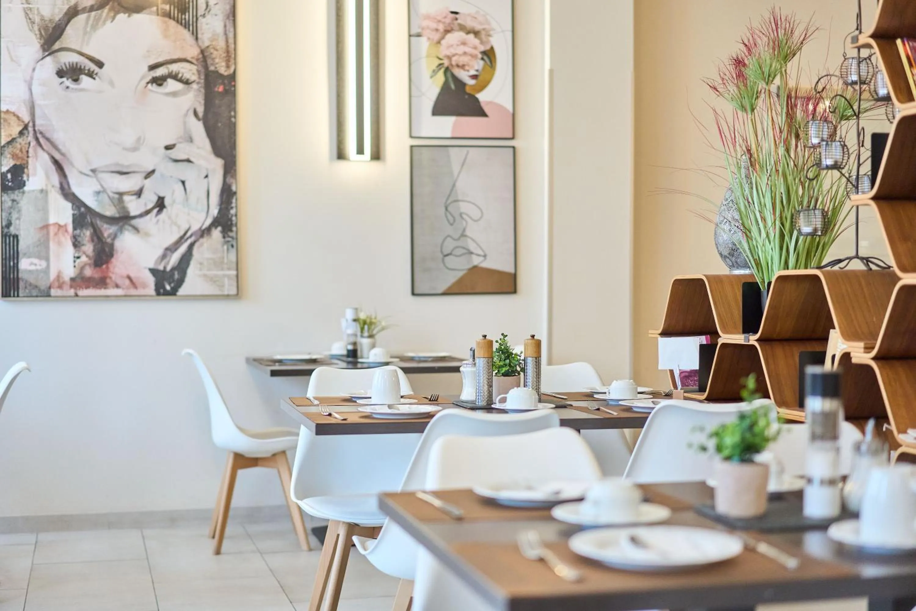 Breakfast in eXo Boutique Hotel Mannheim - by SuperFly Hotels