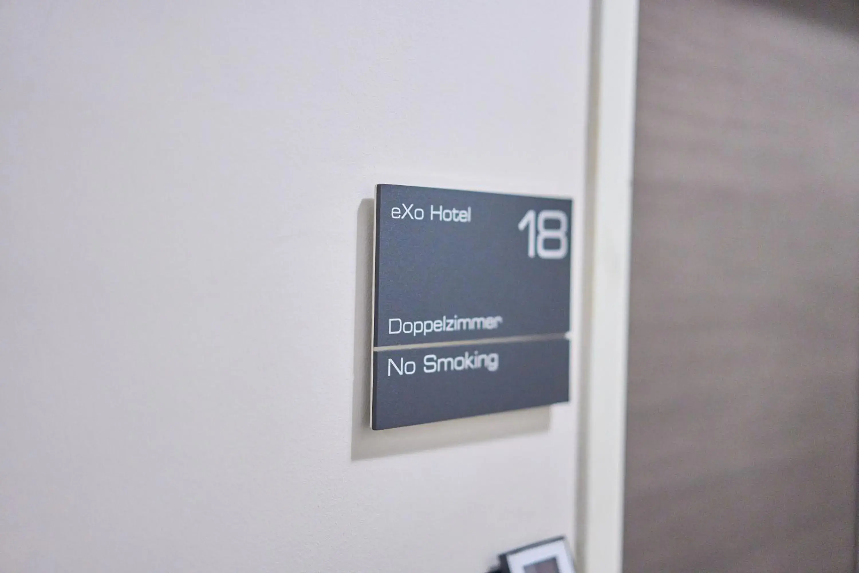 Photo of the whole room in eXo Boutique Hotel Mannheim - by SuperFly Hotels Photo of the whole room in eXo Boutique Hotel Mannheim - by SuperFly Hotels