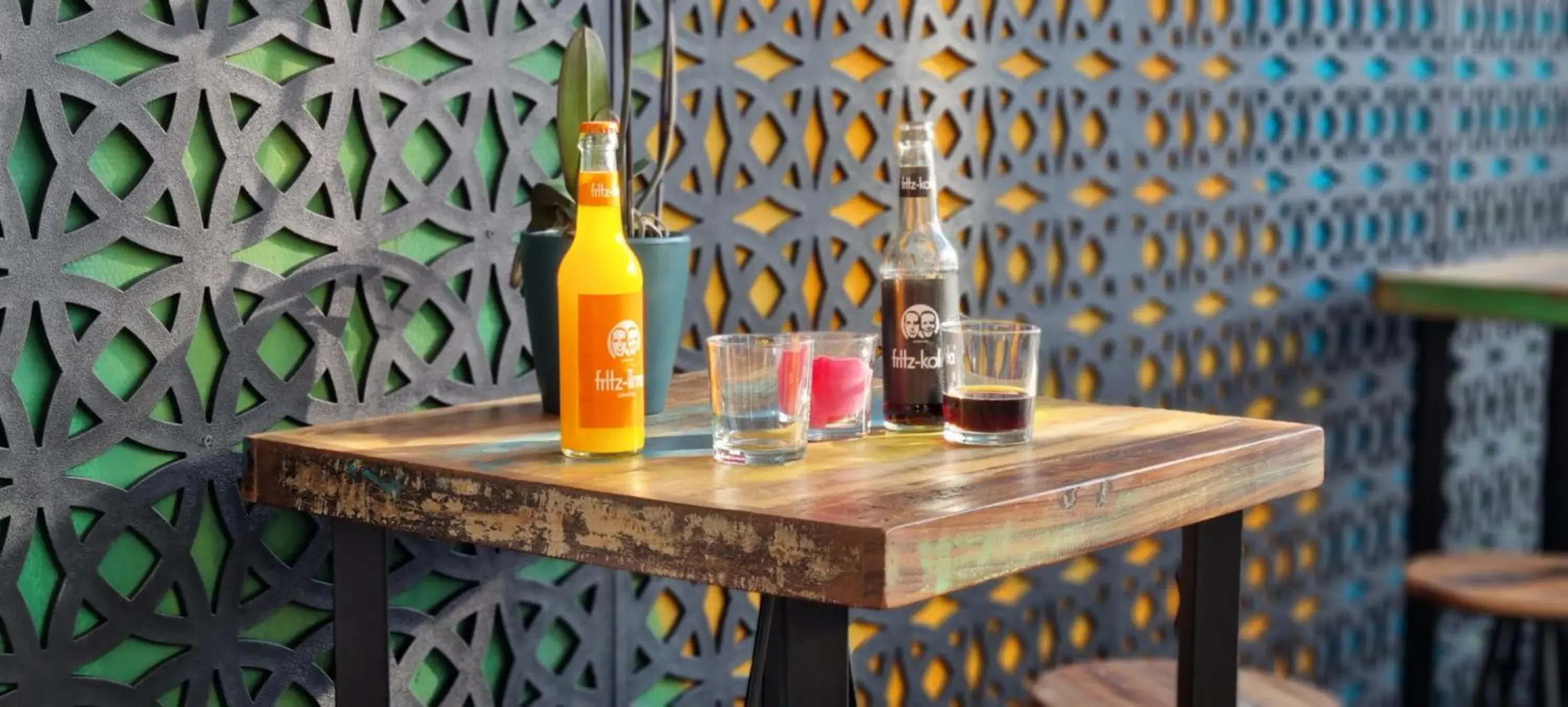 Restaurant/places to eat in eXo Boutique Hotel Mannheim - by SuperFly Hotels Restaurant/places to eat in eXo Boutique Hotel Mannheim - by SuperFly Hotels