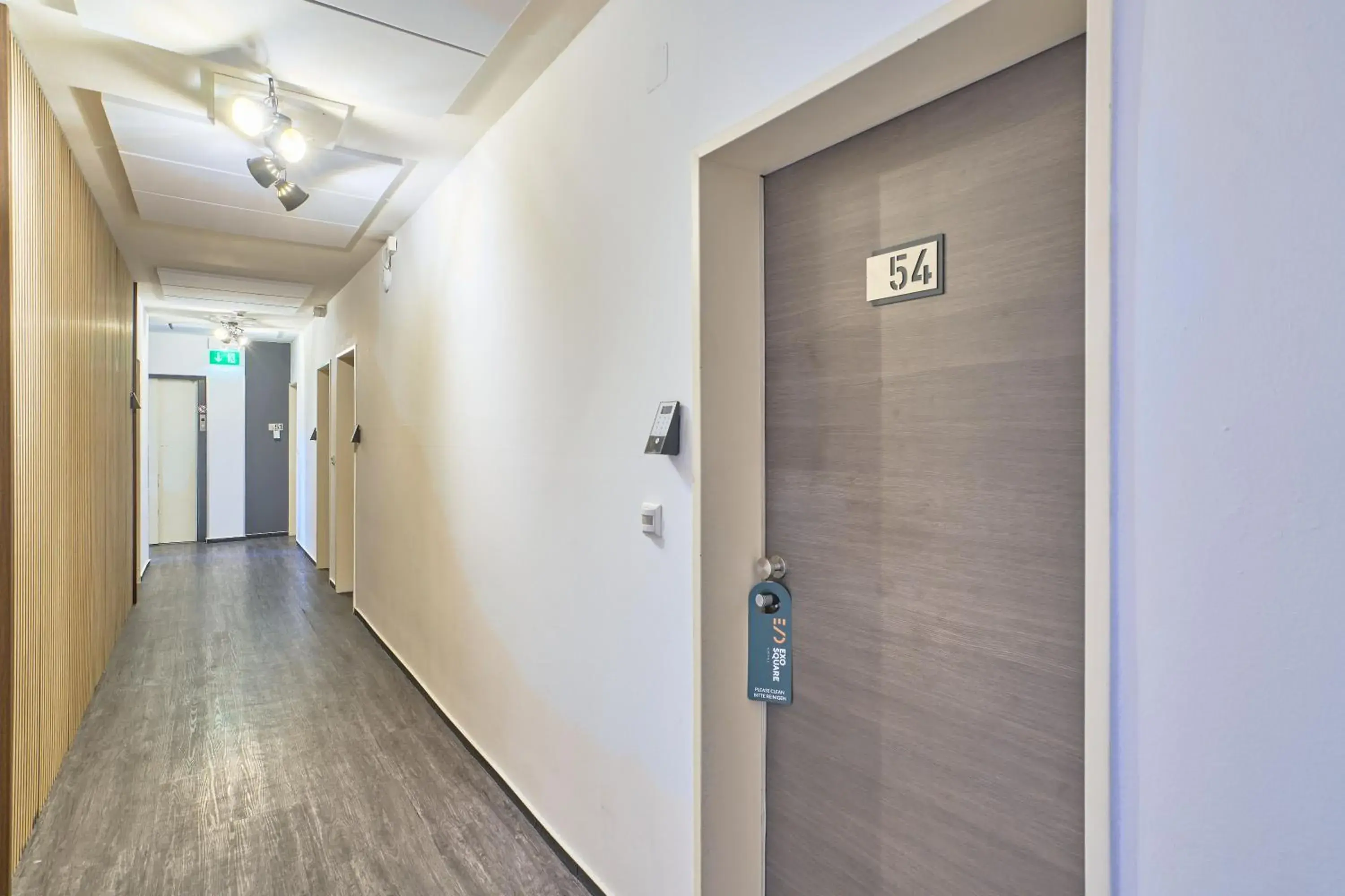 Lobby or reception in eXo Boutique Hotel Mannheim - by SuperFly Hotels Lobby or reception in eXo Boutique Hotel Mannheim - by SuperFly Hotels