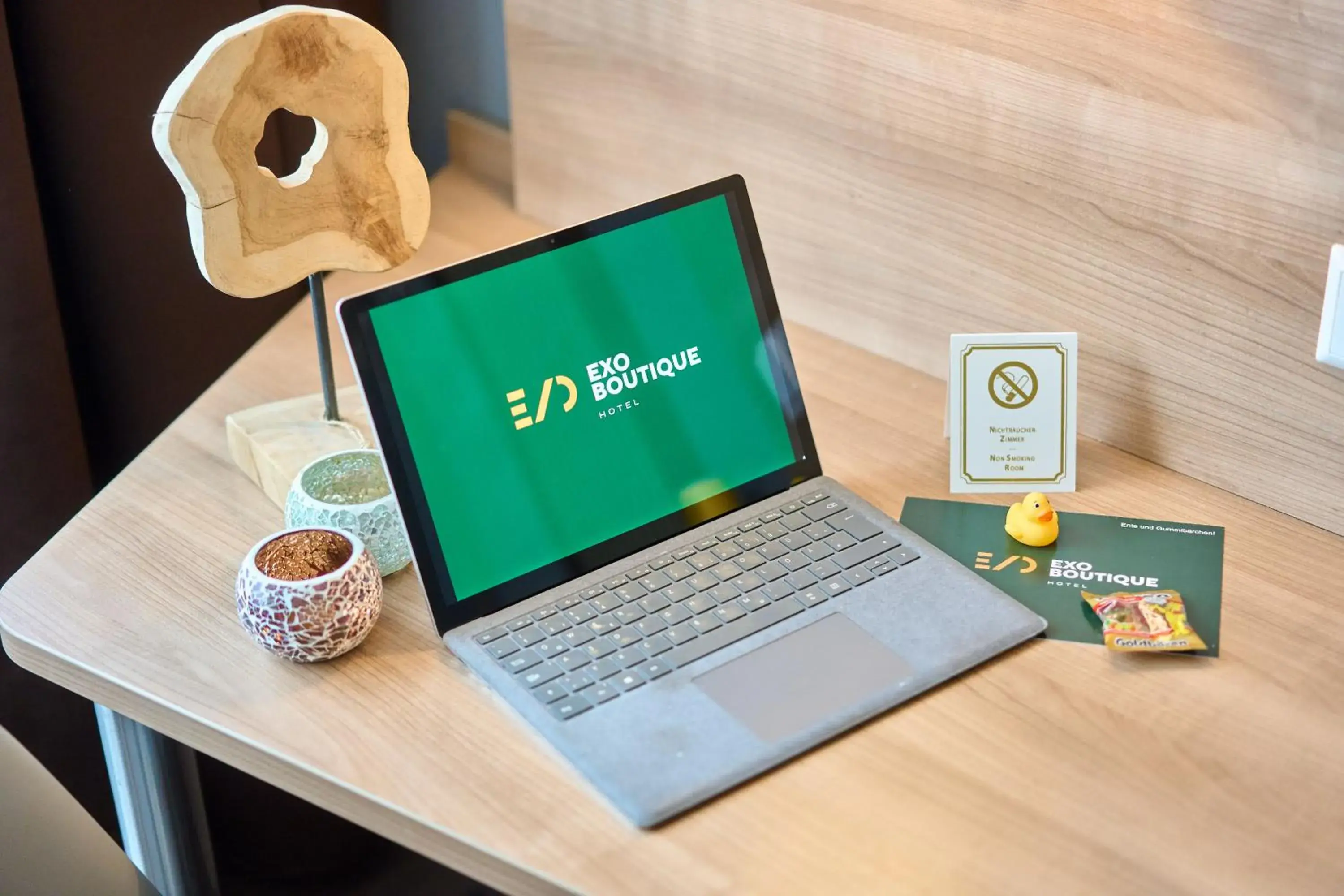 Photo of the whole room in eXo Boutique Hotel Mannheim - by SuperFly Hotels Photo of the whole room in eXo Boutique Hotel Mannheim - by SuperFly Hotels