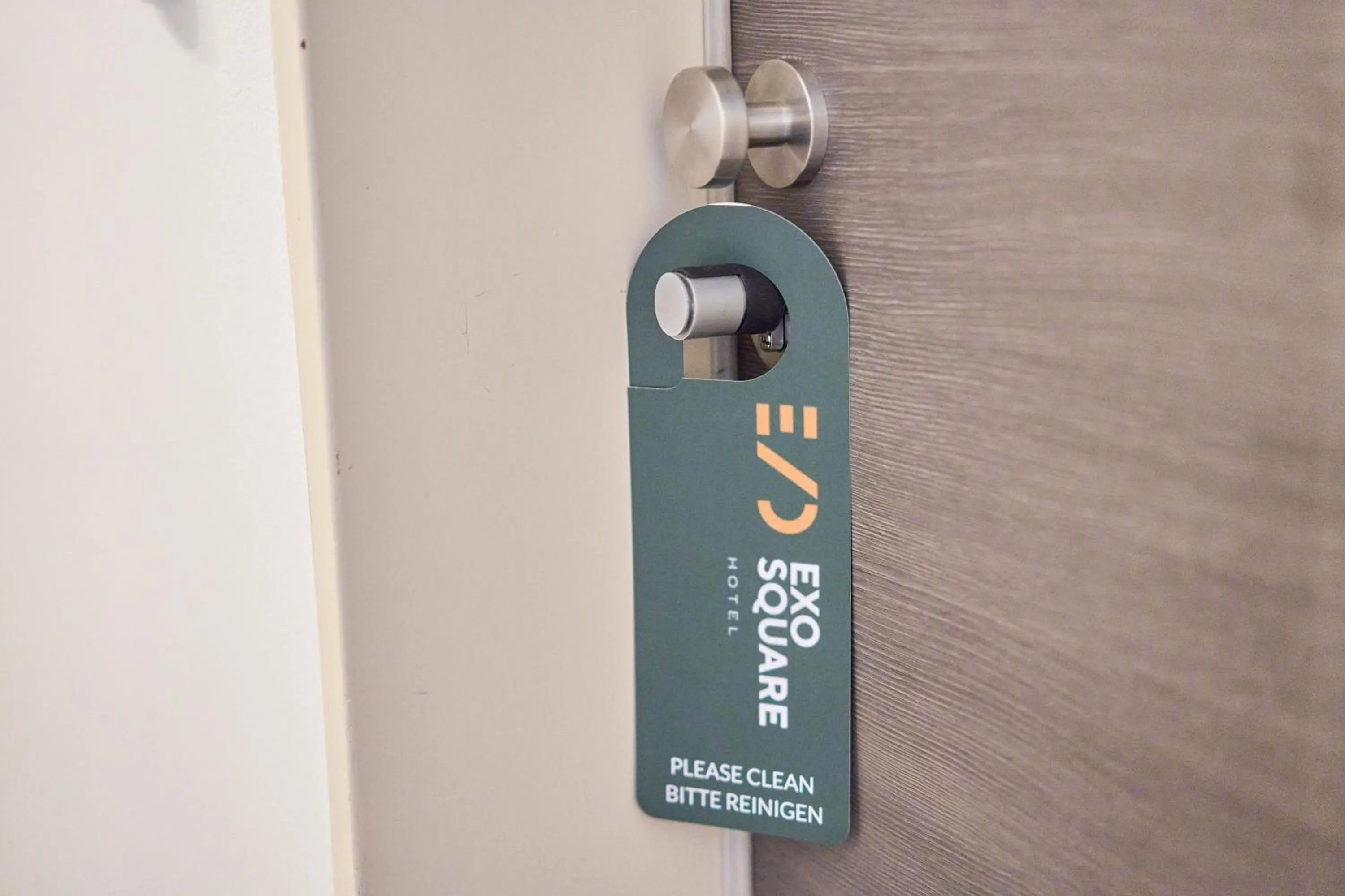 Photo of the whole room in eXo Boutique Hotel Mannheim - by SuperFly Hotels