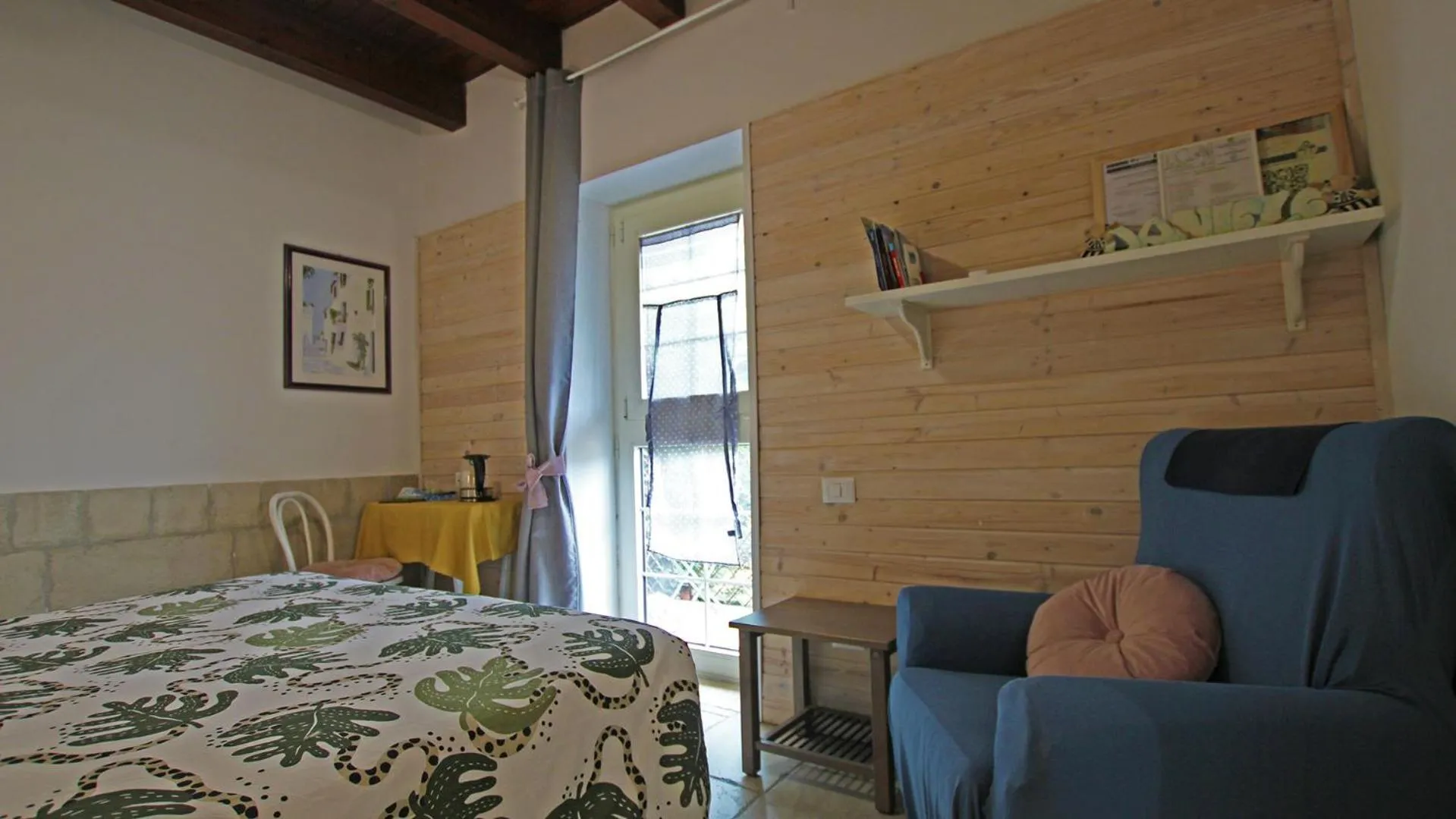 Bedroom, Bed in Le Sete