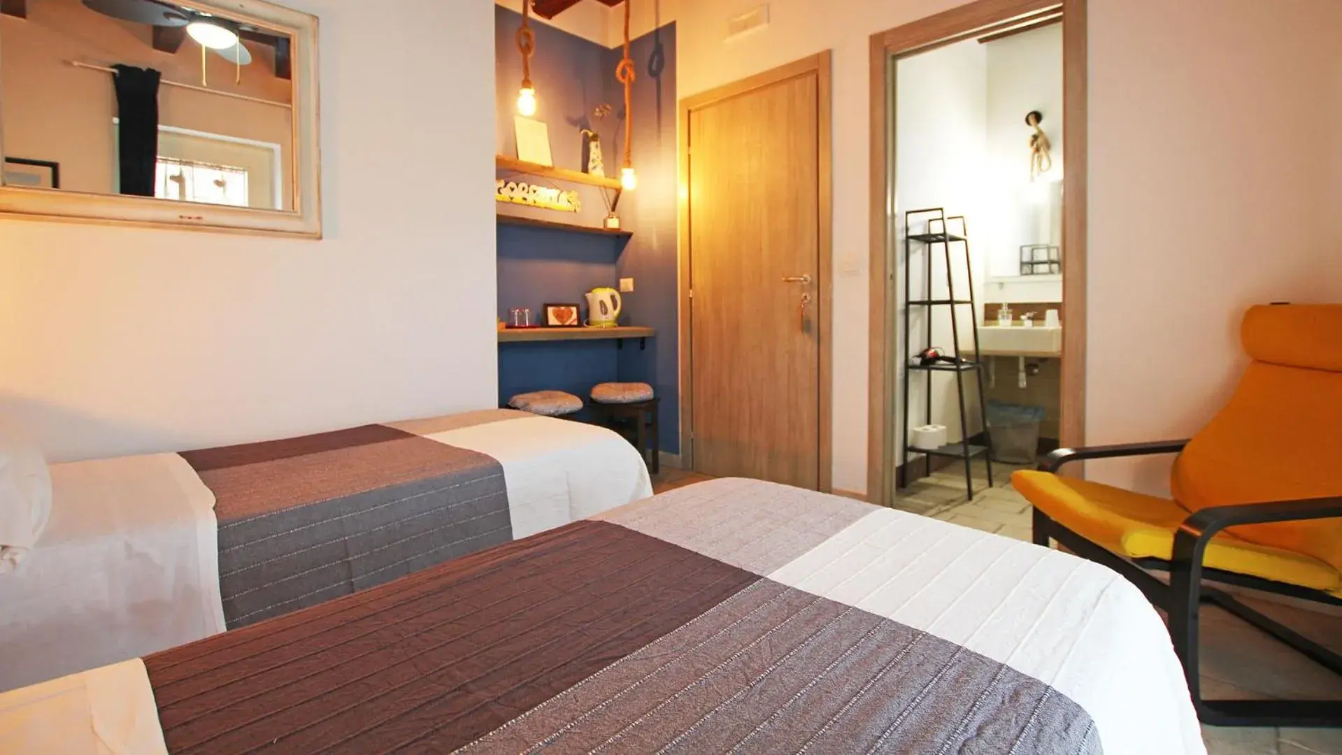 Double or Twin Room - single occupancy in Le Sete Double or Twin Room - single occupancy in Le Sete