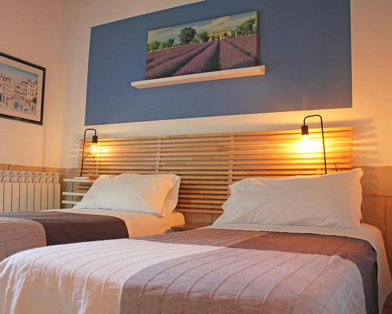 Bedroom, Bed in Le Sete