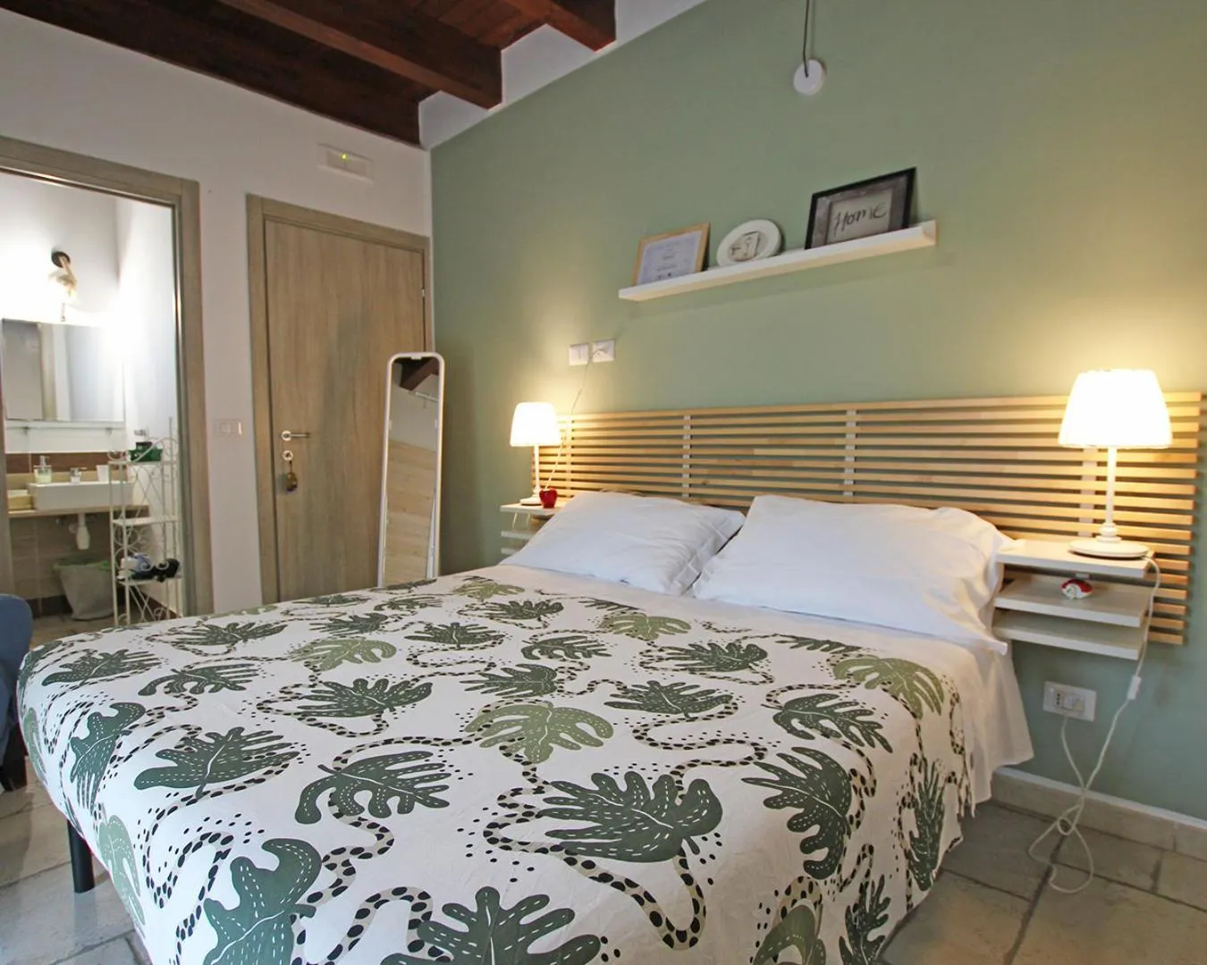 Bedroom, Bed in Le Sete