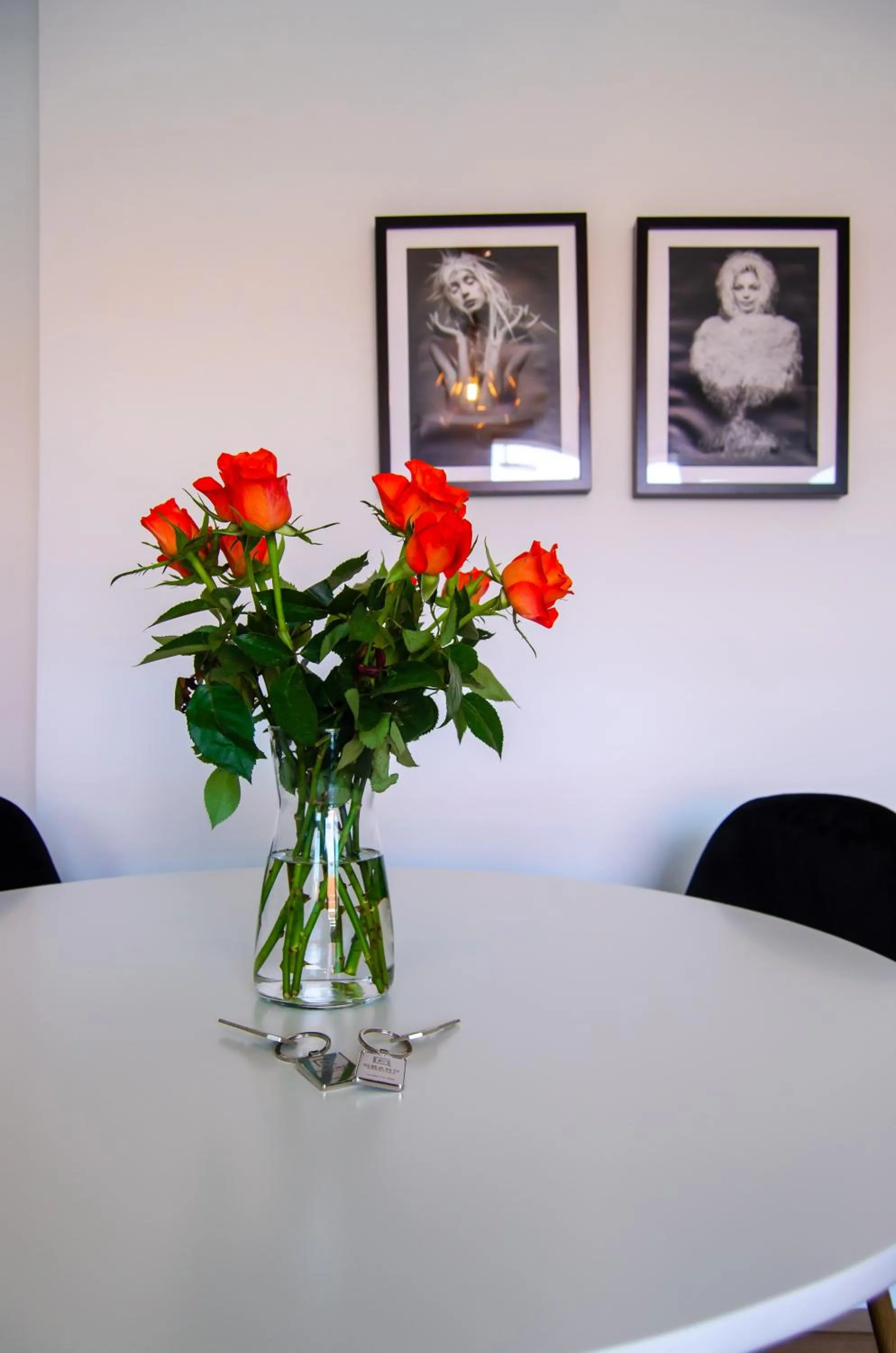 Dining area in Grand Quarters City Residence