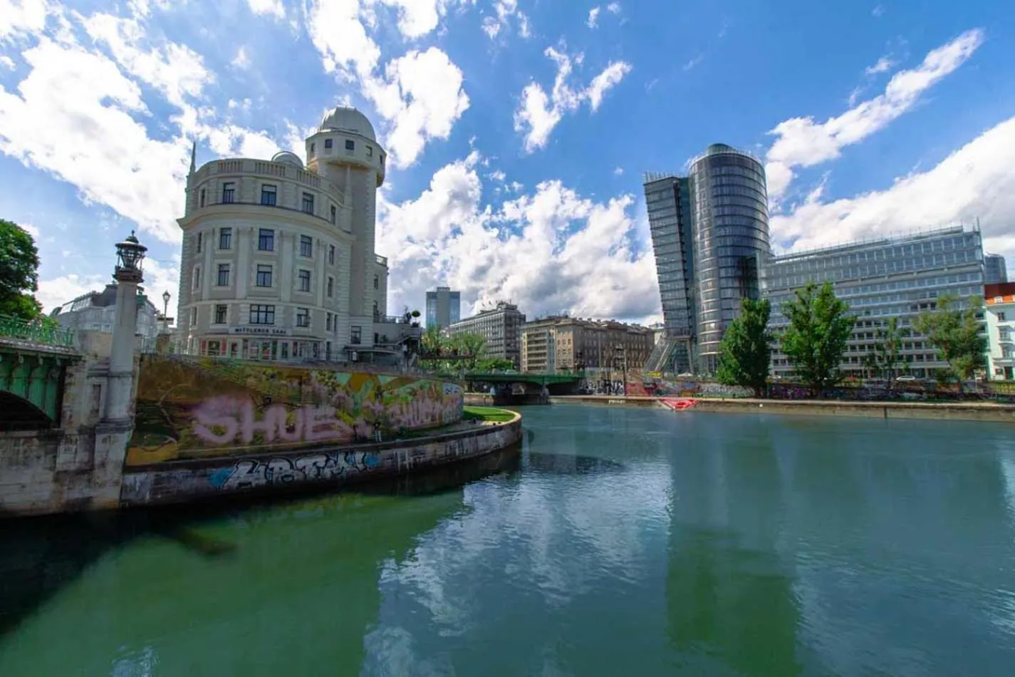 Nearby landmark in Grand Quarters City Residence