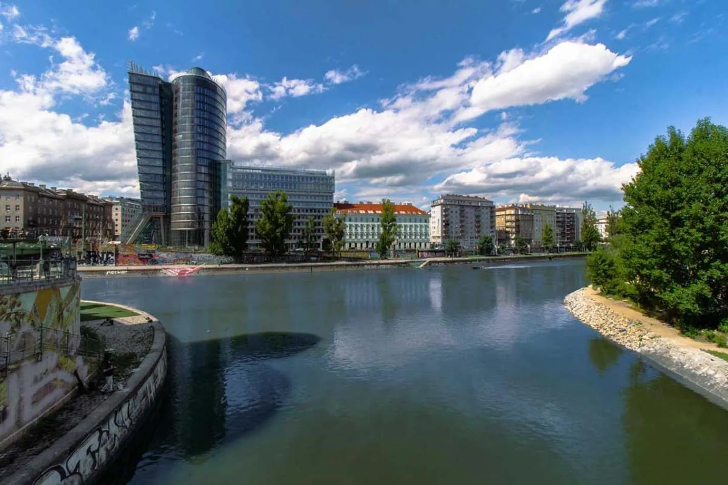 Nearby landmark in Grand Quarters City Residence